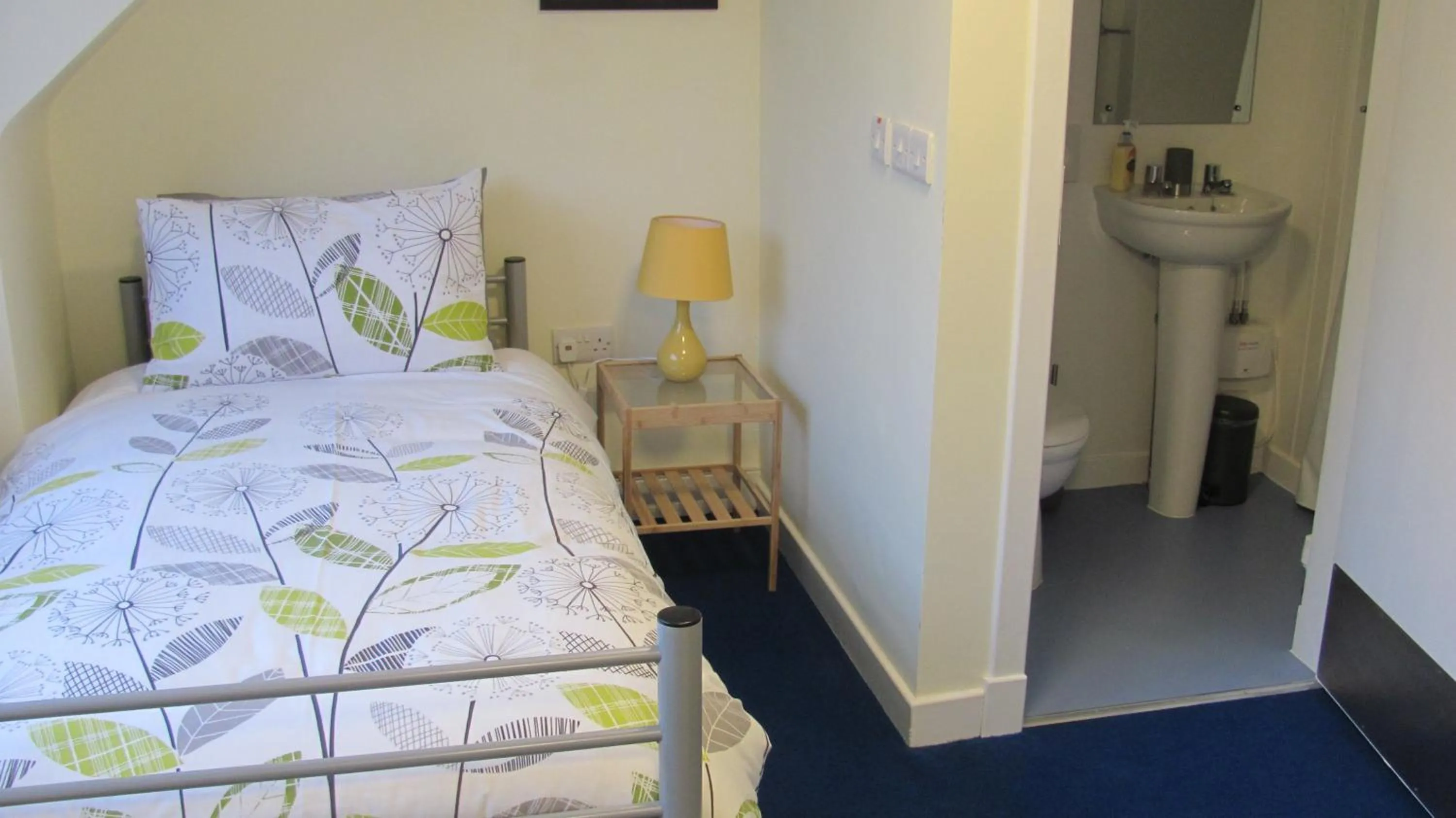 Bed in Barholm Accommodation