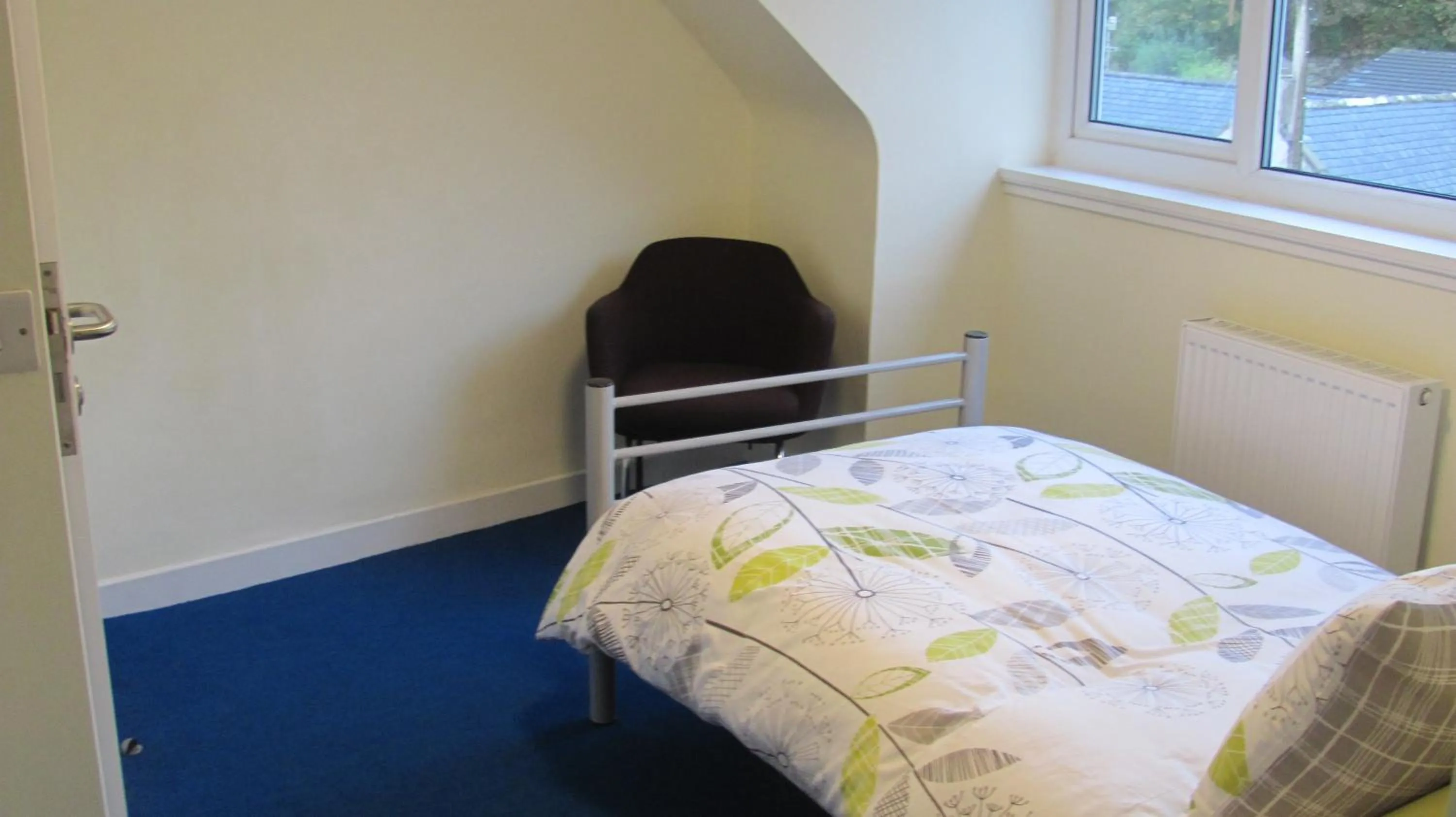 Bed in Barholm Accommodation