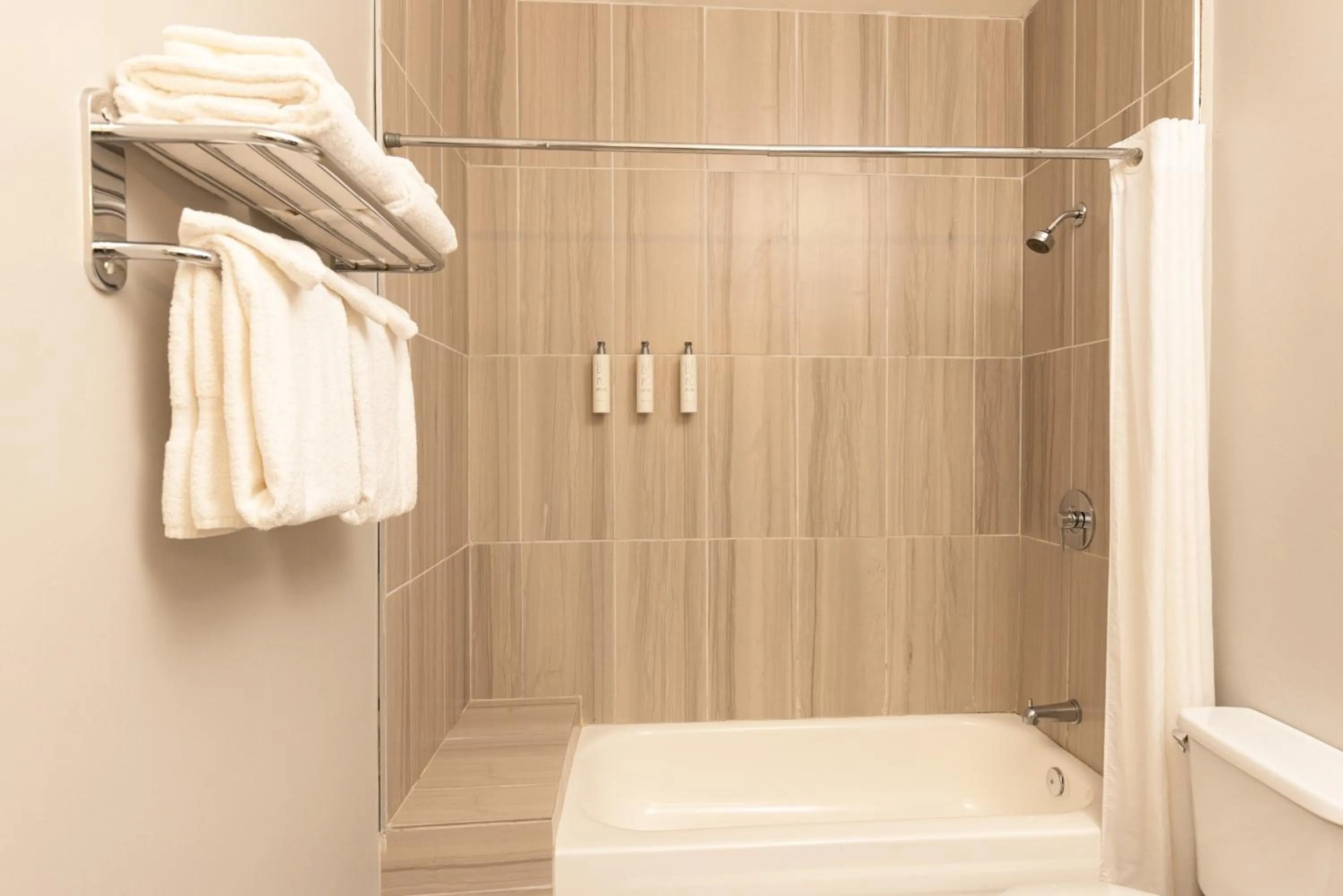 Bathroom in Hotel du Nord