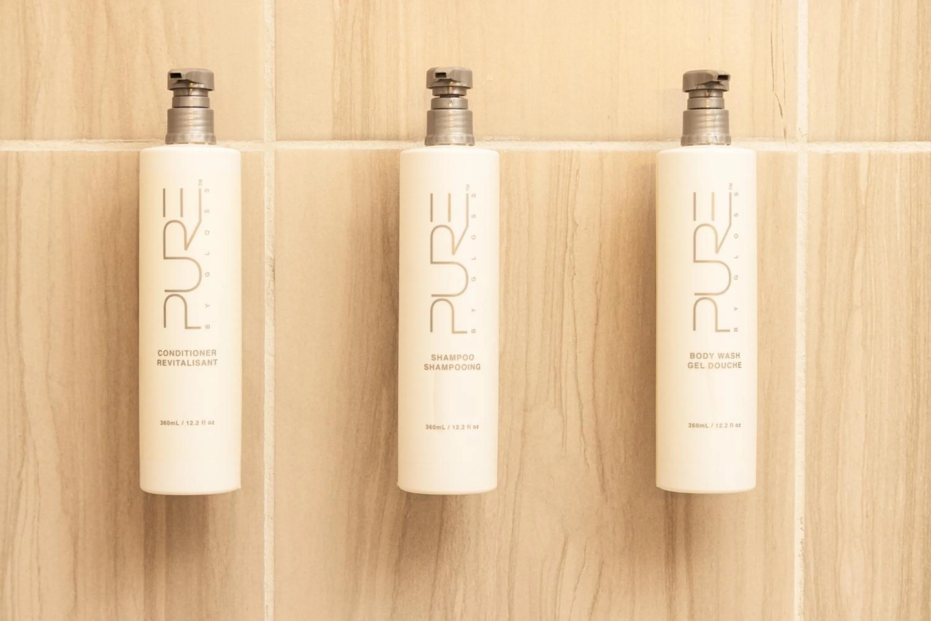 Bathroom in Hotel du Nord