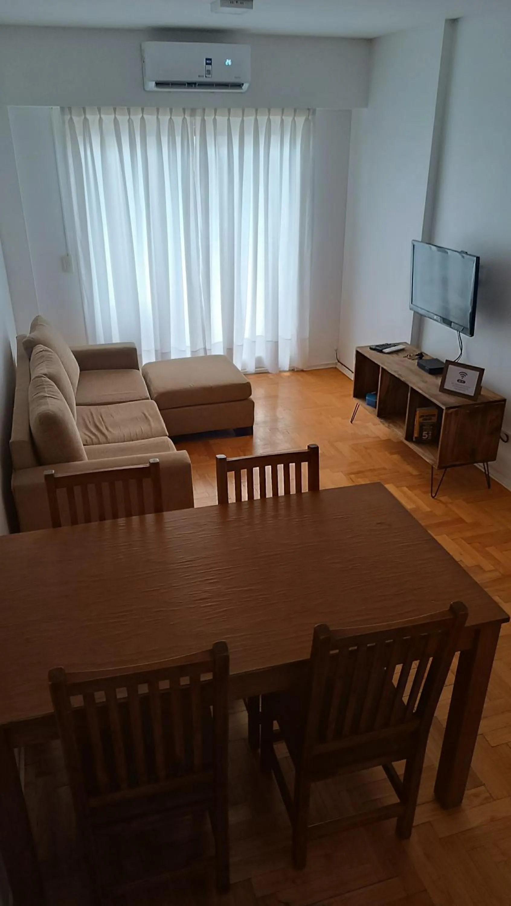 Apartment City Center Recoleta