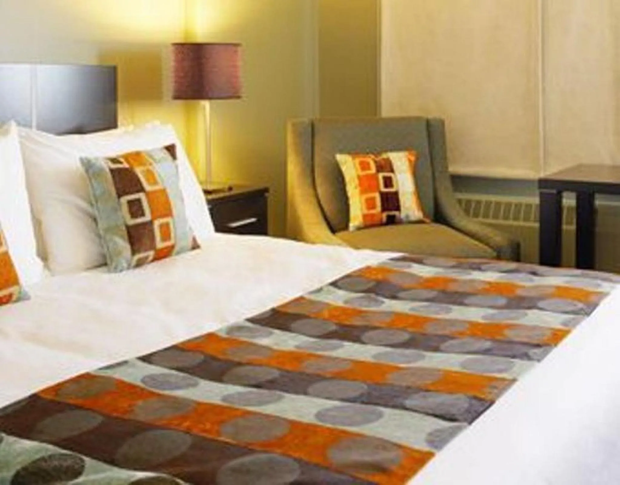 Bed in University of Calgary Accommodations and Events