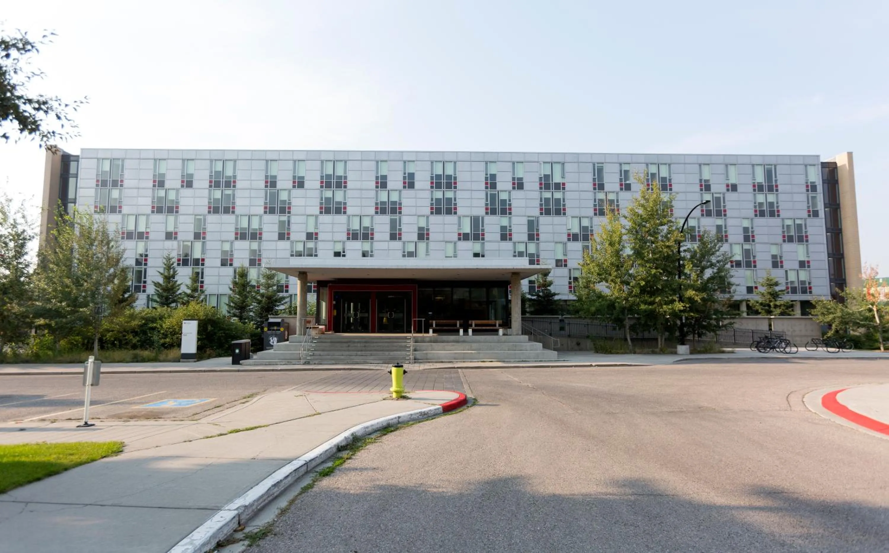 University of Calgary Accommodations and Events