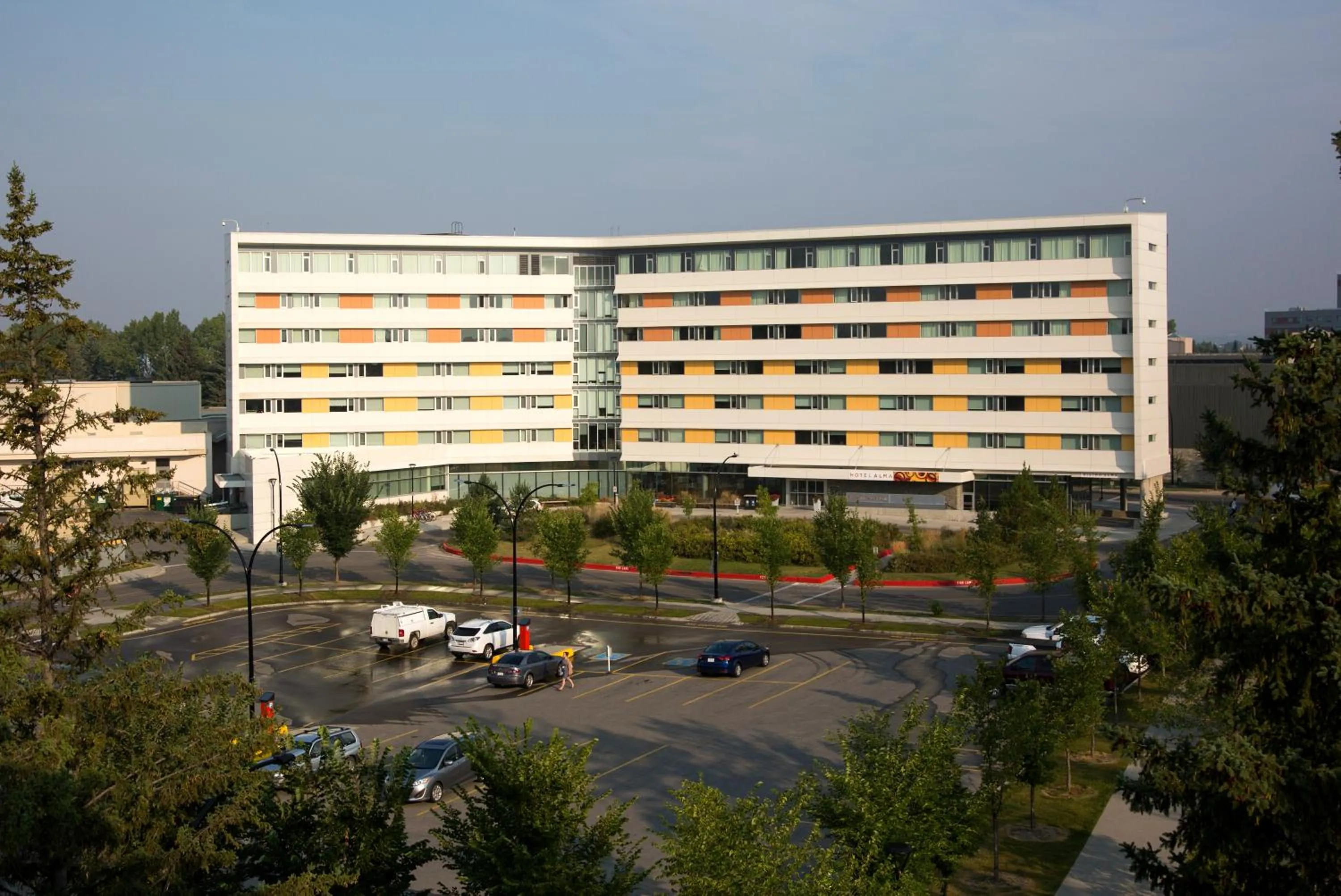 University of Calgary Accommodations and Events
