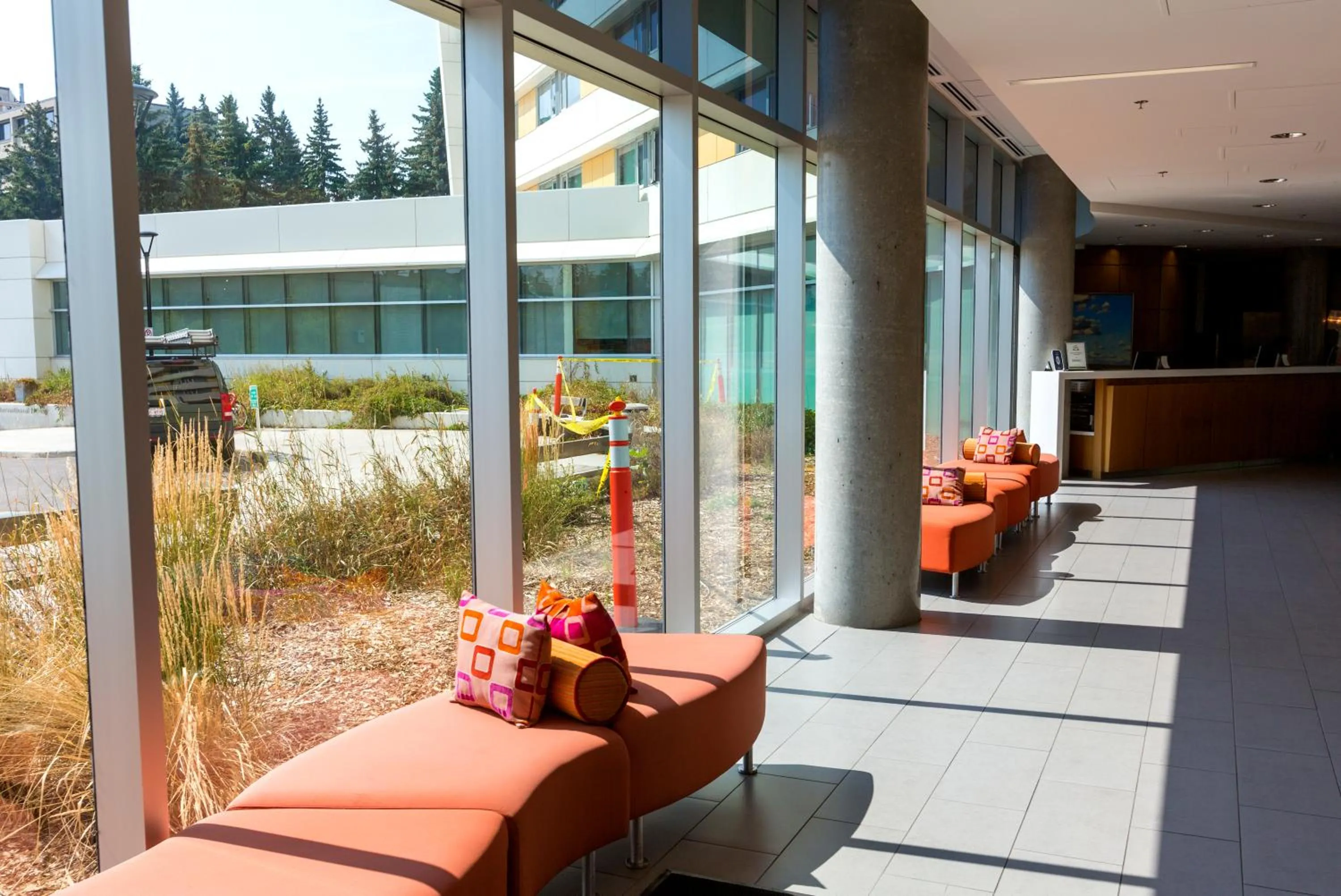 University of Calgary Accommodations and Events