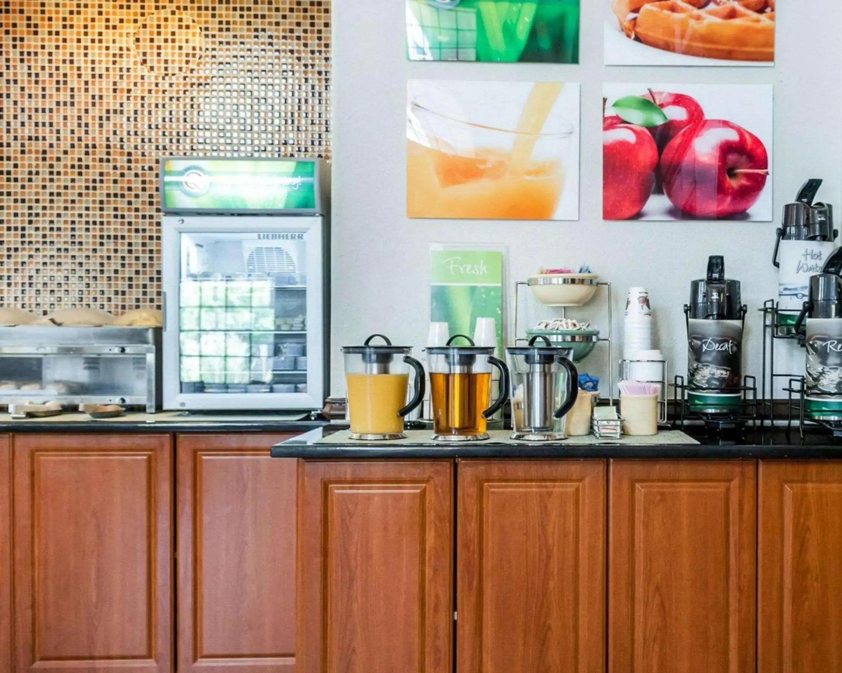 Restaurant/places to eat in Quality Inn & Suites Albuquerque West Restaurant/places to eat in Quality Inn & Suites Albuquerque West