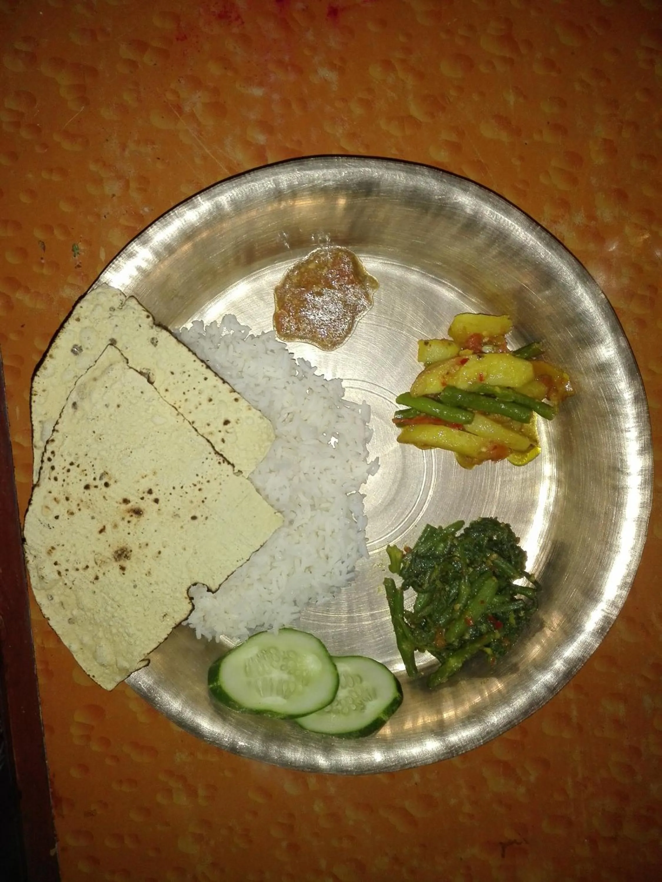 kayastha restaurant & lodge