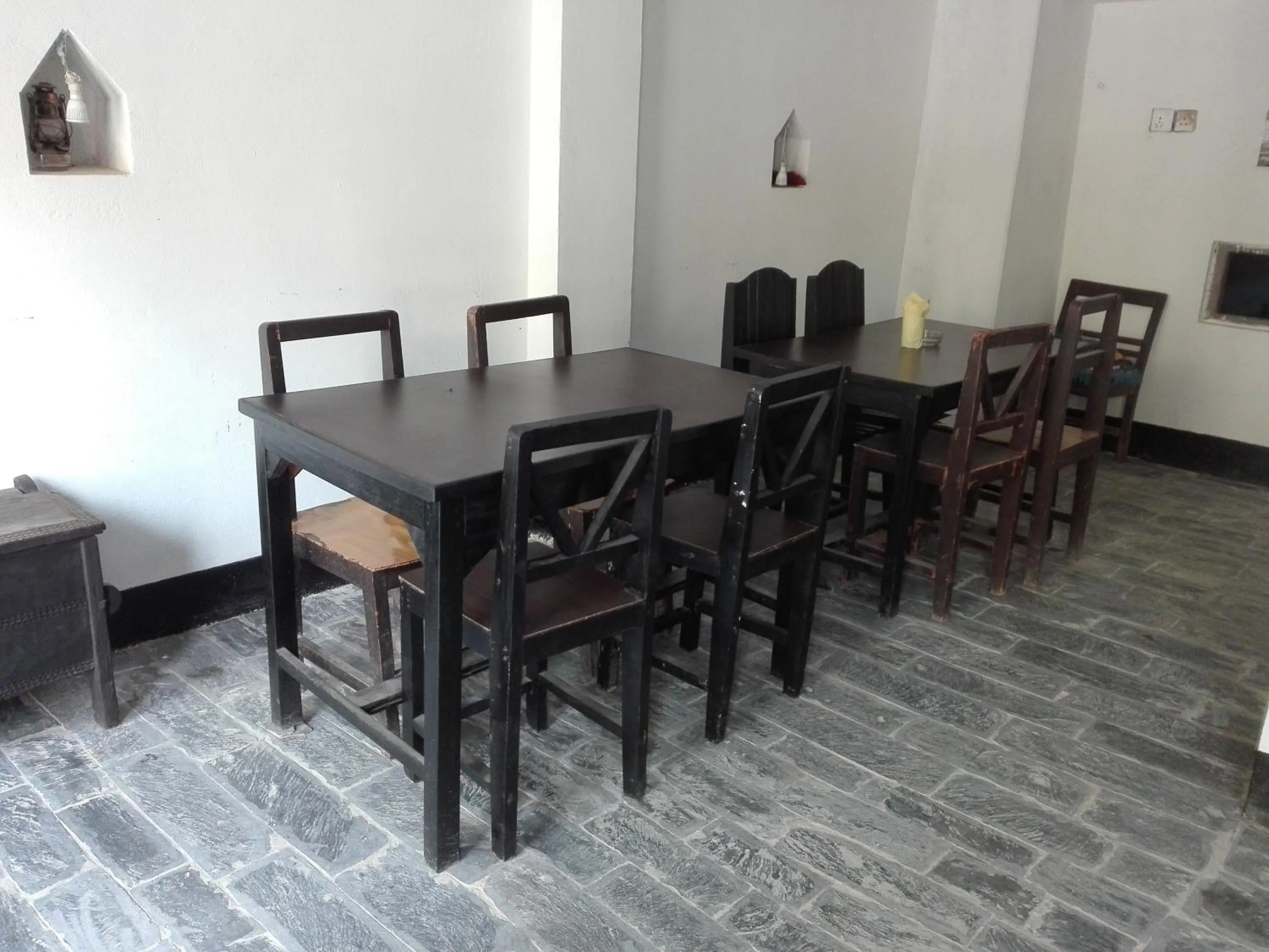 Restaurant/places to eat in kayastha restaurant & lodge