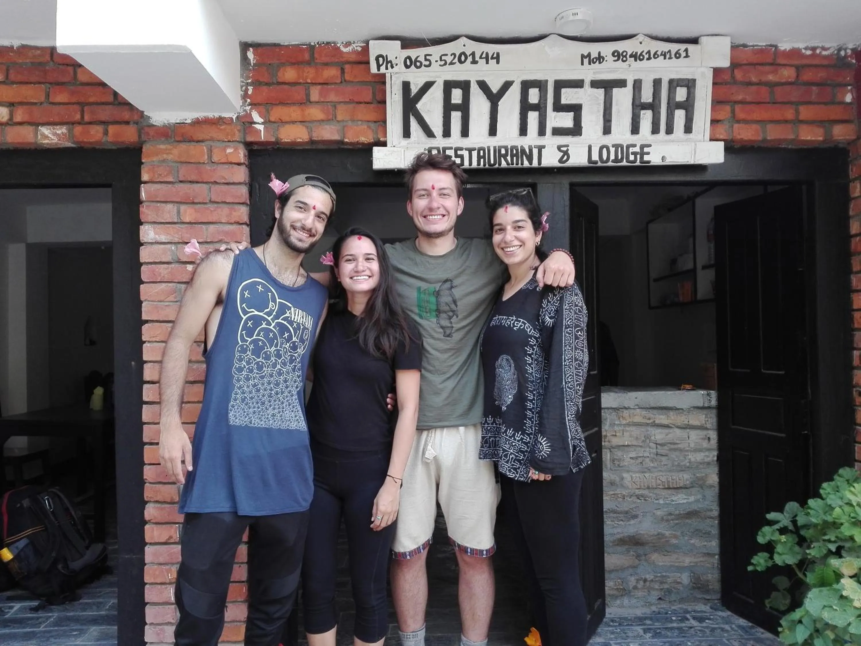 kayastha restaurant & lodge