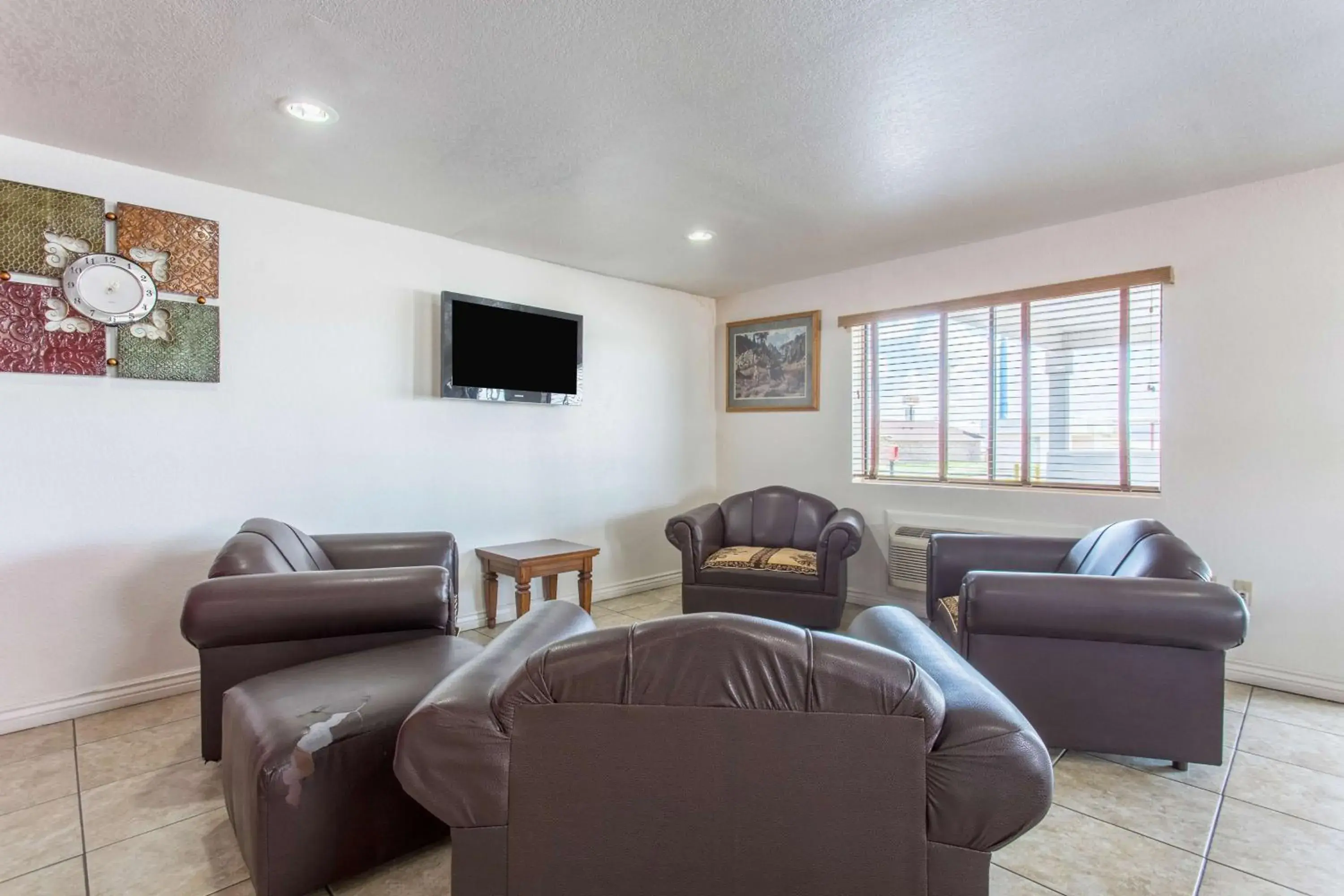 Lobby or reception in Motel 6-Lordsburg, NM Lobby or reception in Motel 6-Lordsburg, NM