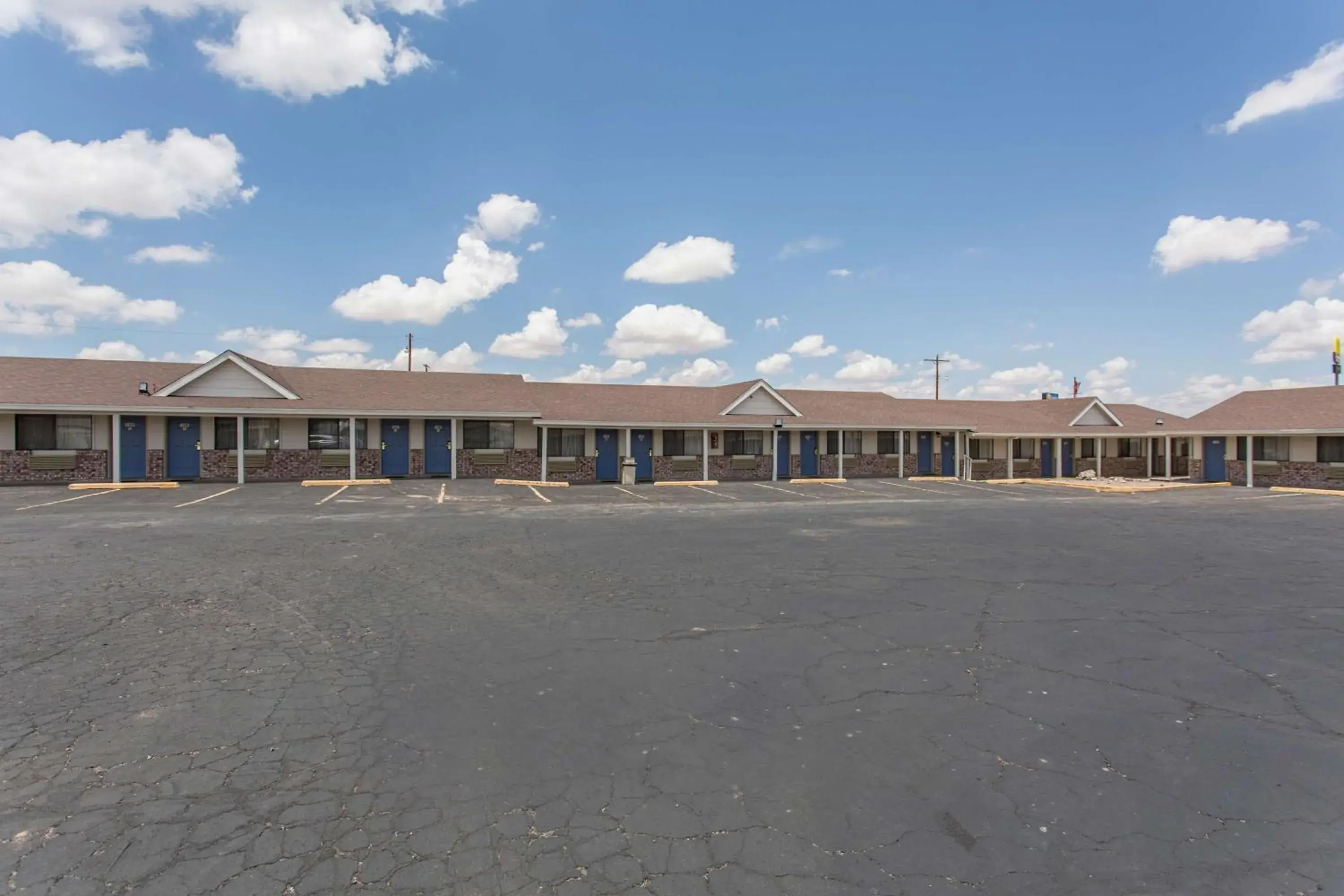 Property building in Motel 6-Lordsburg, NM Property building in Motel 6-Lordsburg, NM