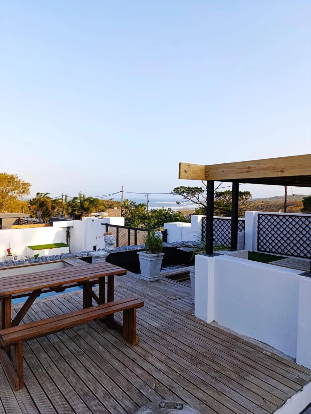 Property building in Reef View BnB