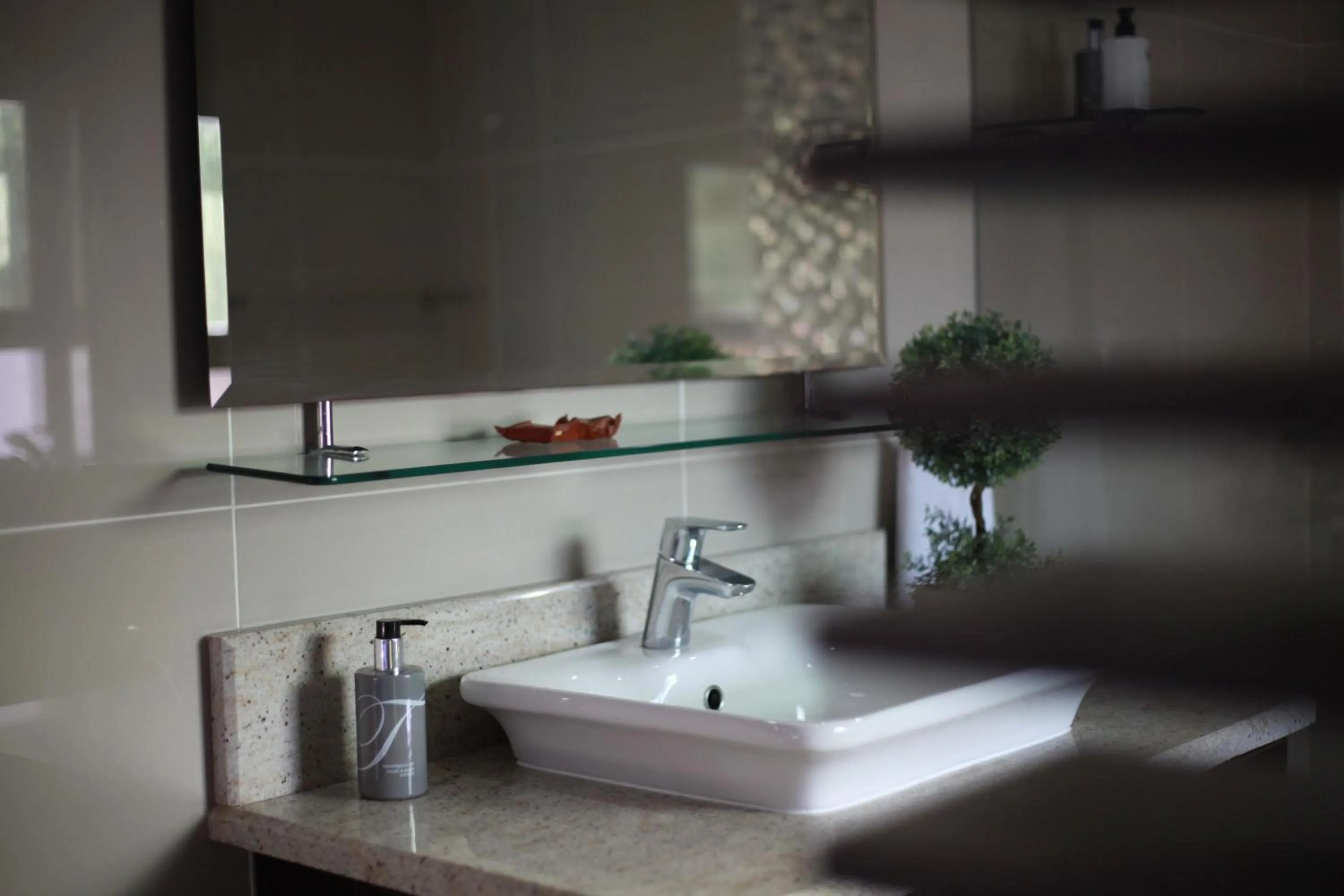 Bathroom in Reef View BnB