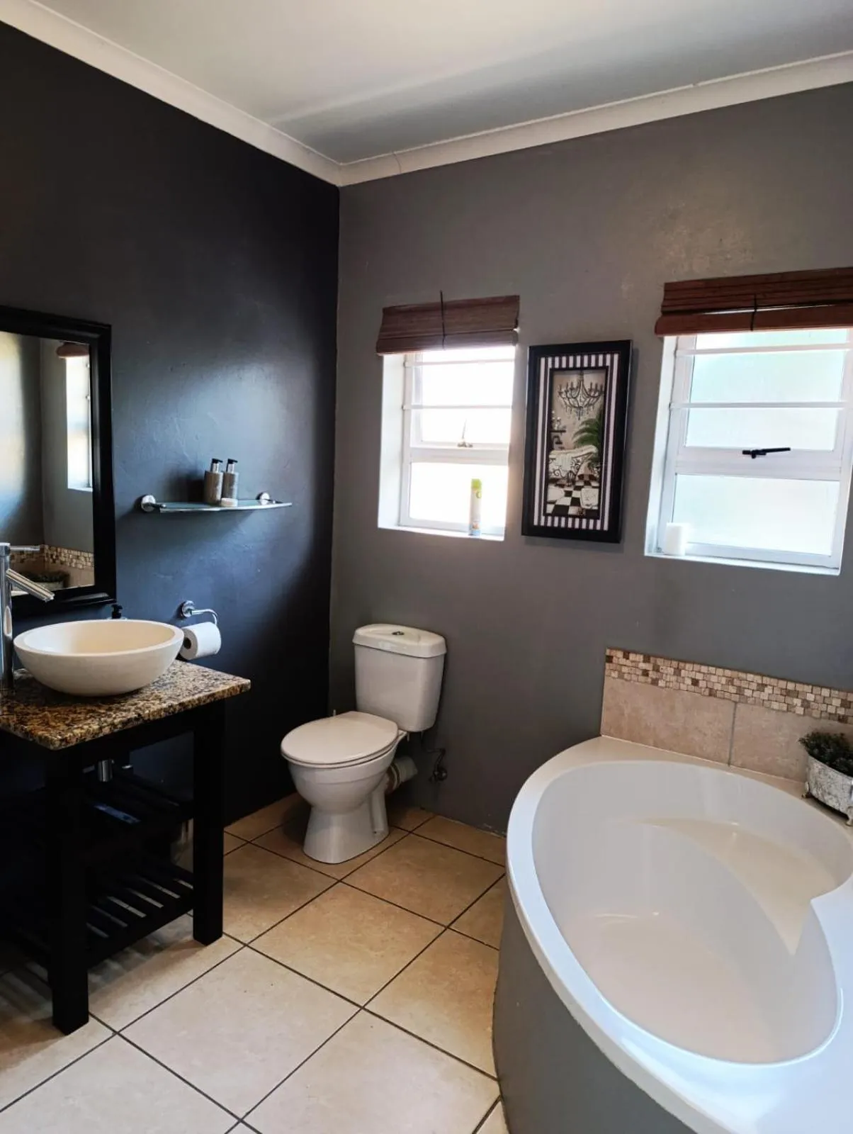 Bathroom in Reef View BnB
