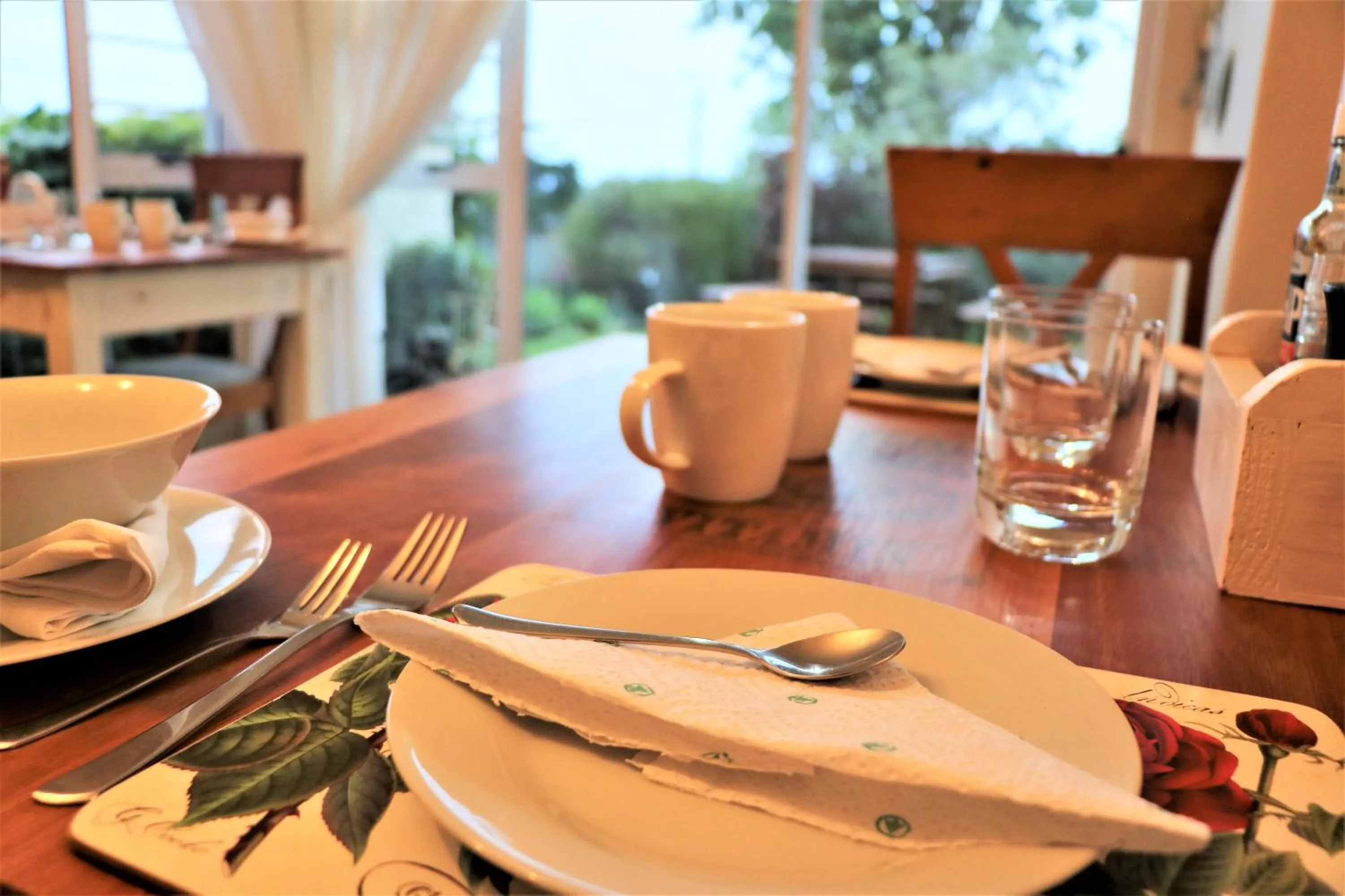 Breakfast in Reef View BnB