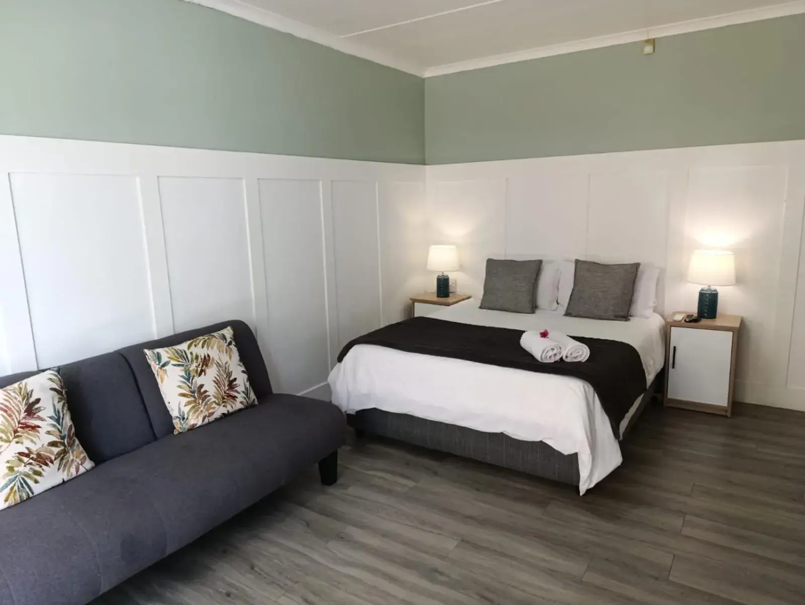 Deluxe Double Room with Sea View in Reef View BnB Deluxe Double Room with Sea View in Reef View BnB