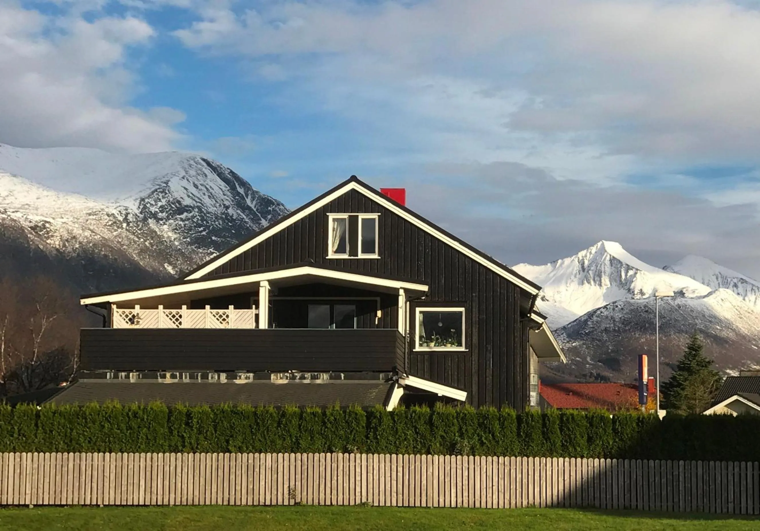 Villa Åndalsnes