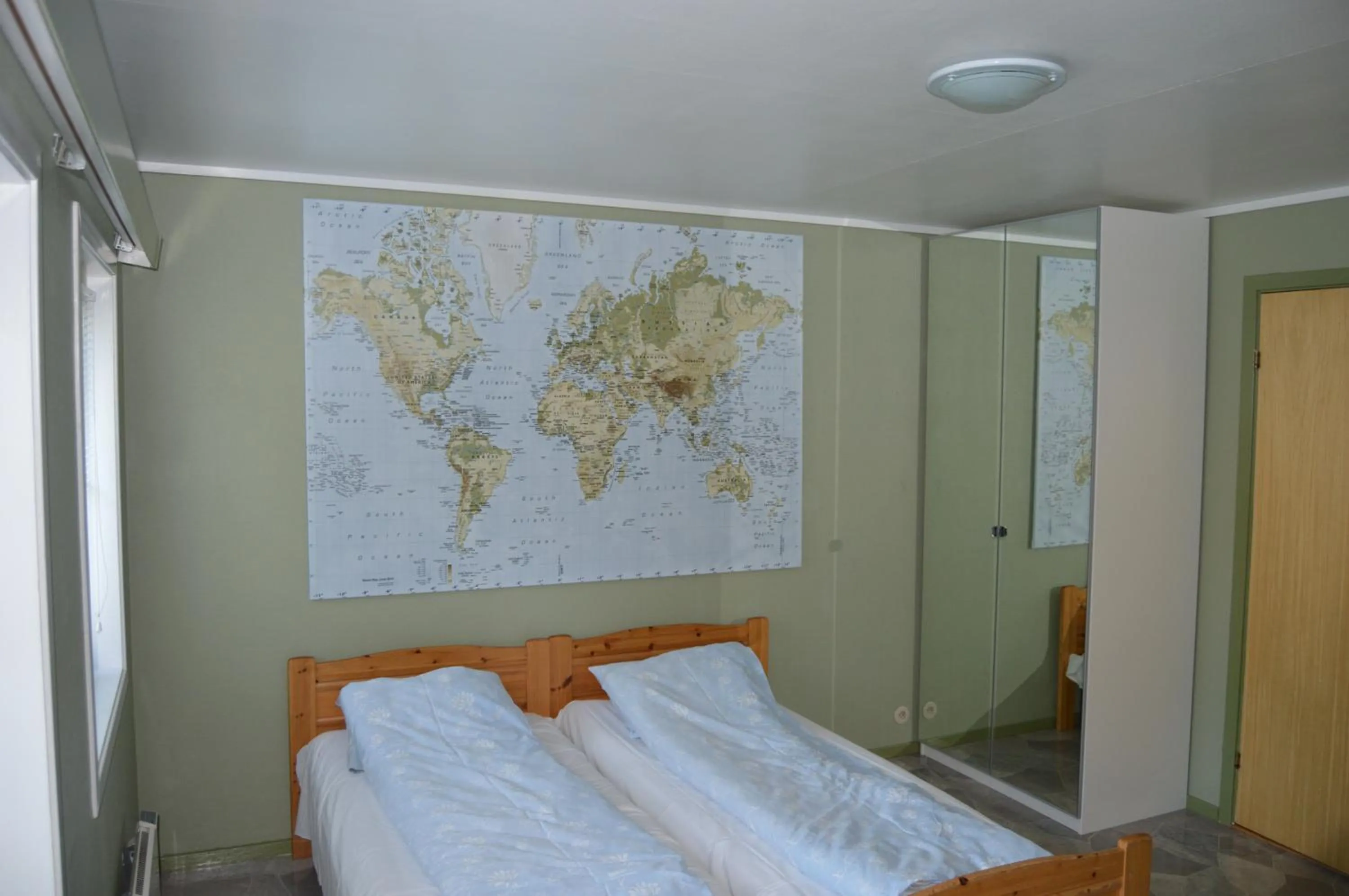 Bed in Villa Åndalsnes