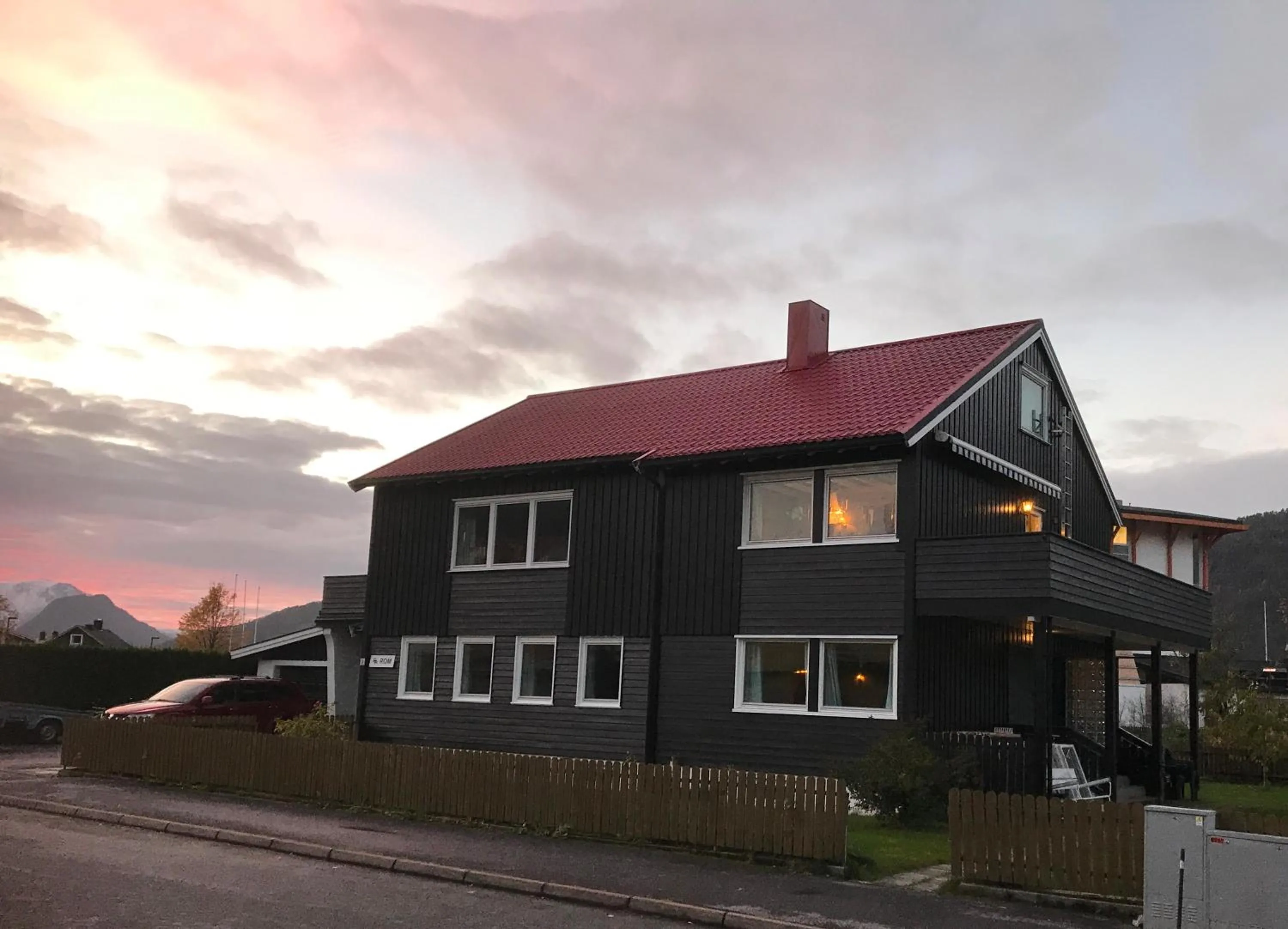 Villa Åndalsnes