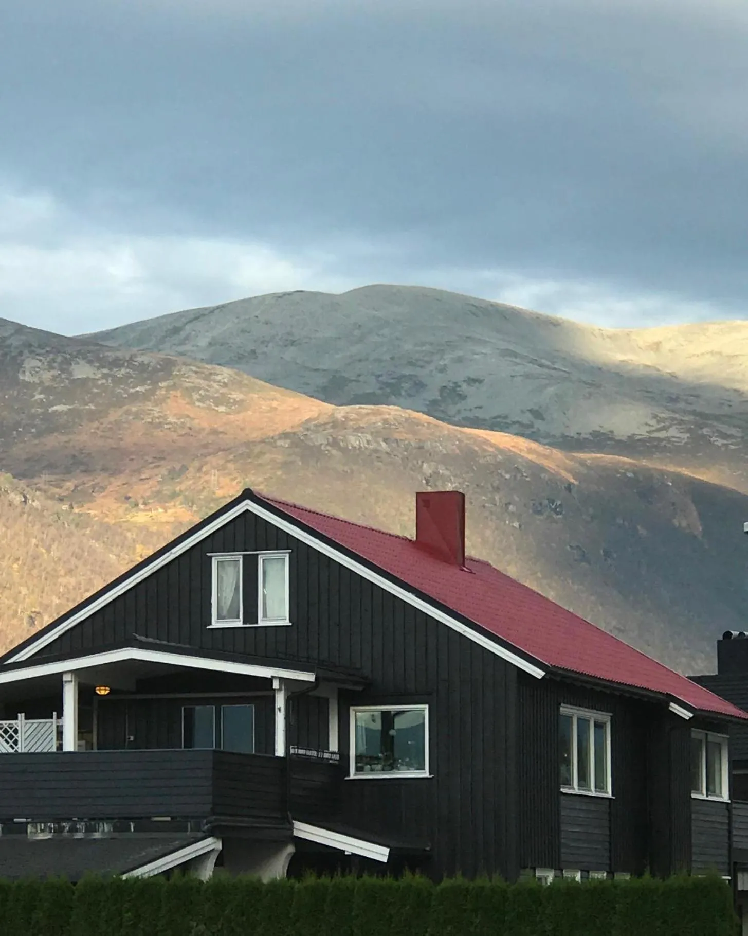 Villa Åndalsnes