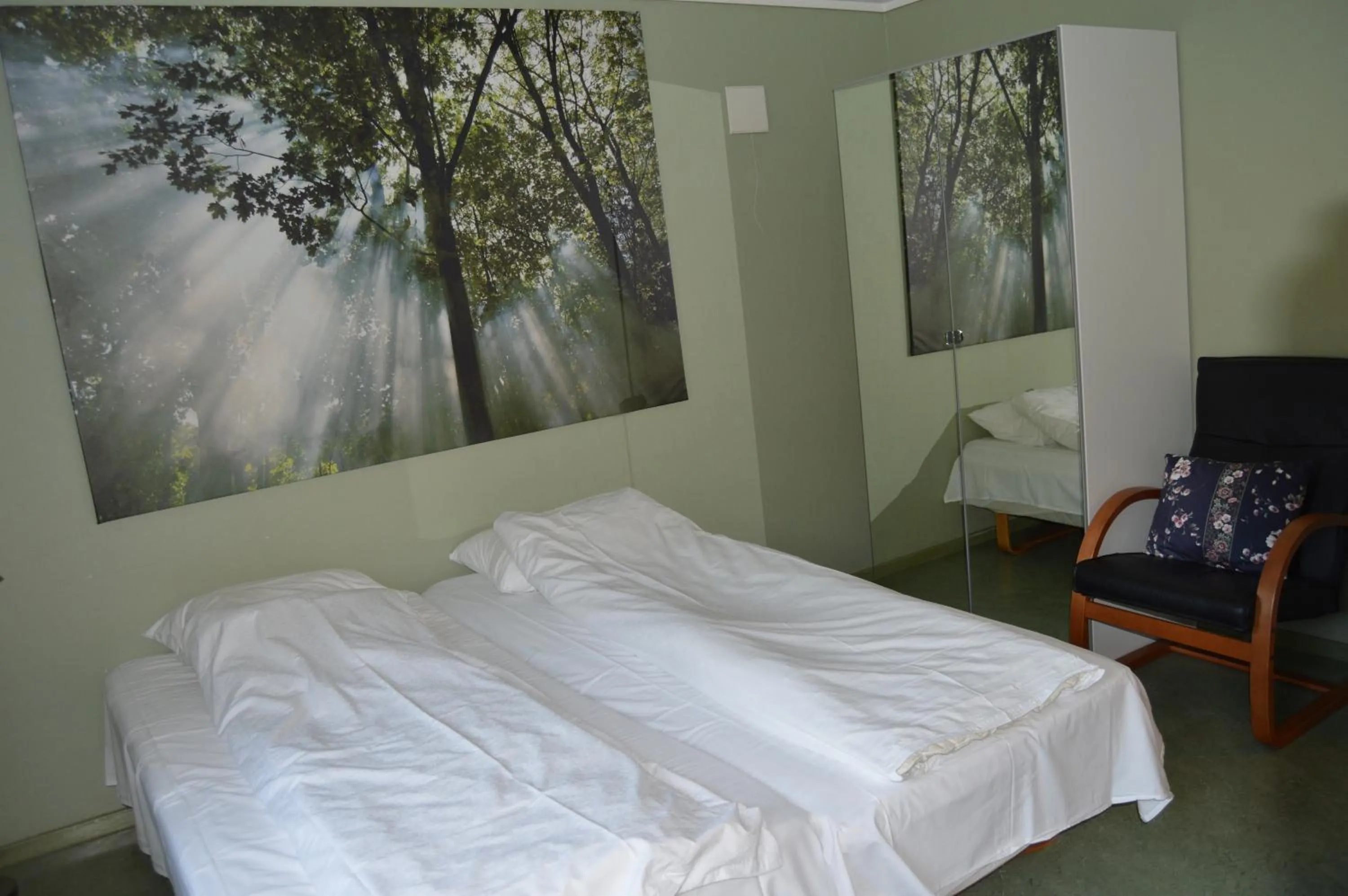 Bed in Villa Åndalsnes