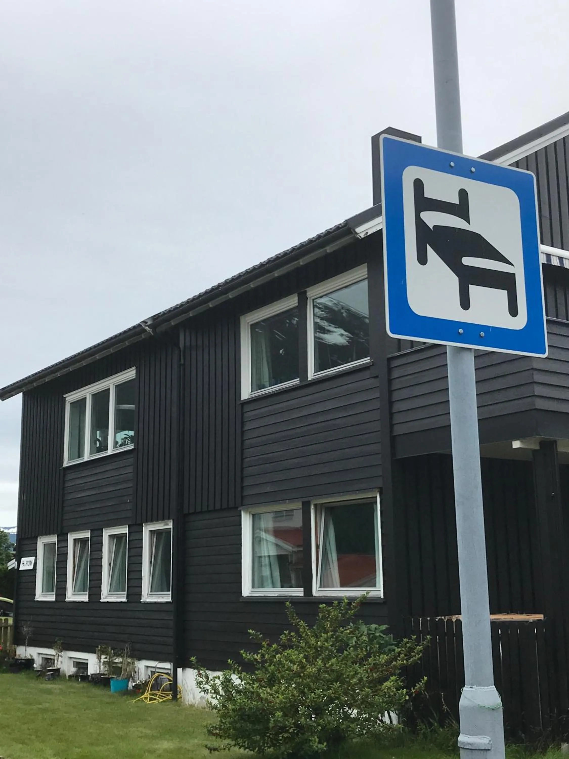 Villa Åndalsnes