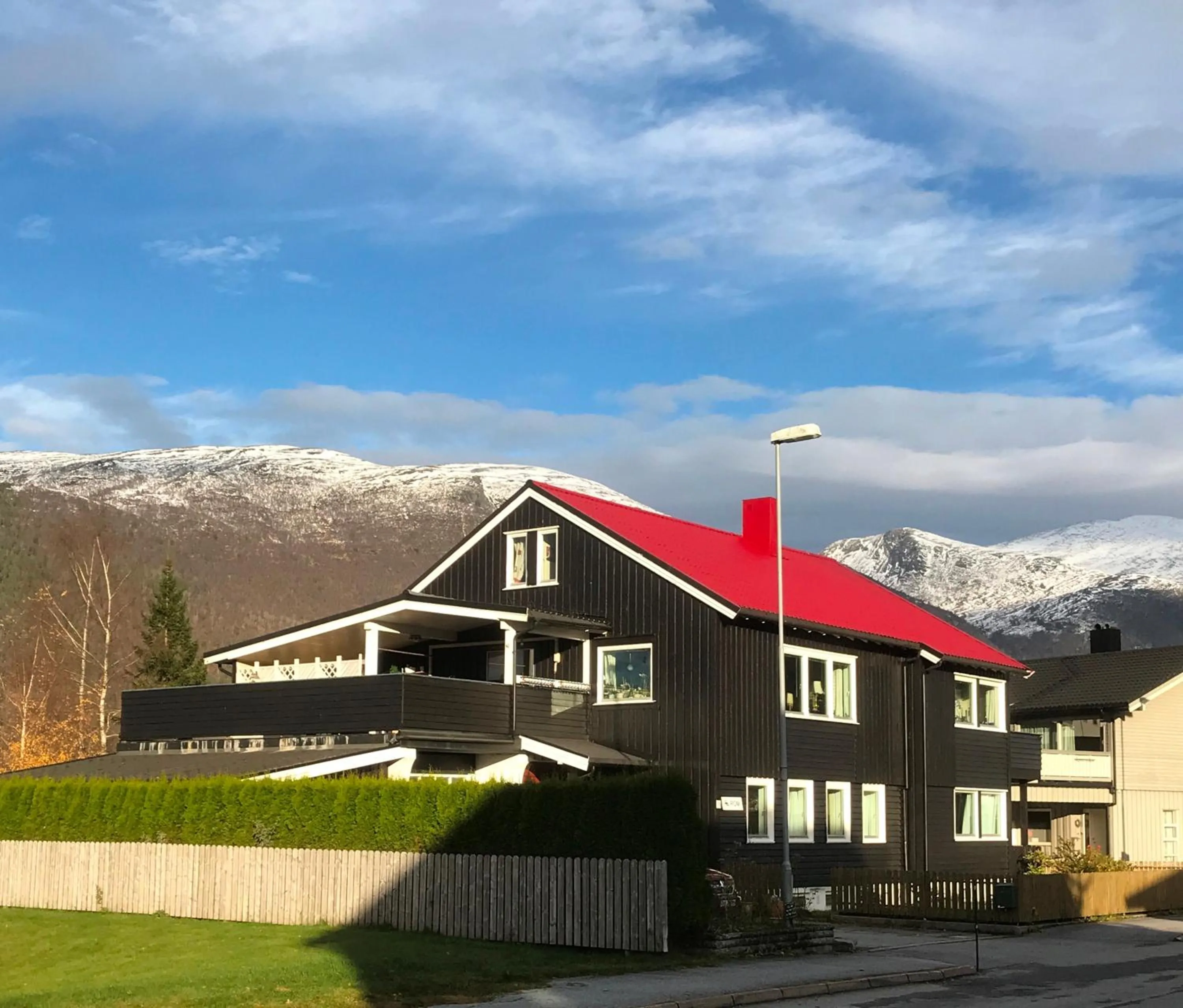 Villa Åndalsnes