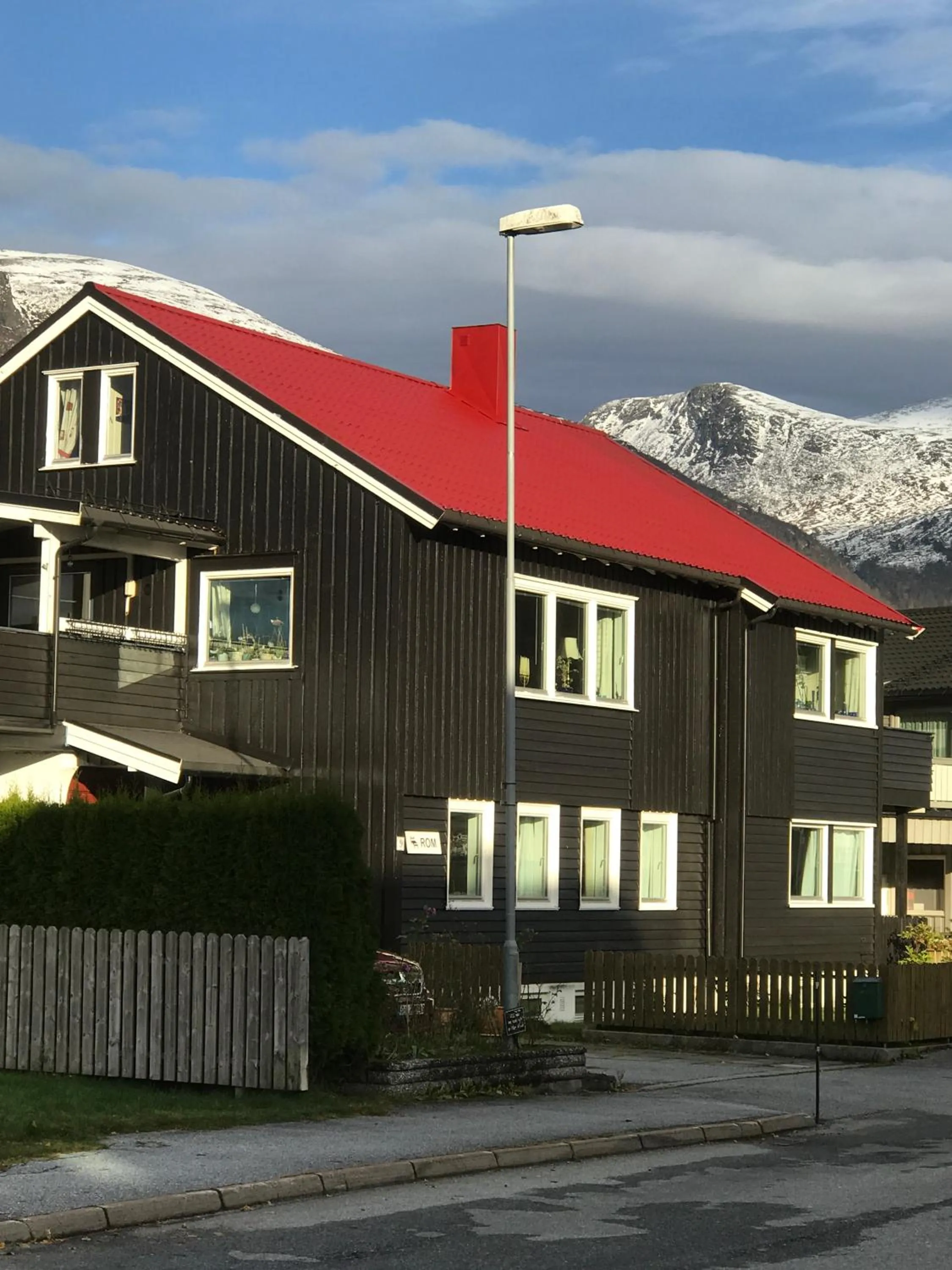 Villa Åndalsnes