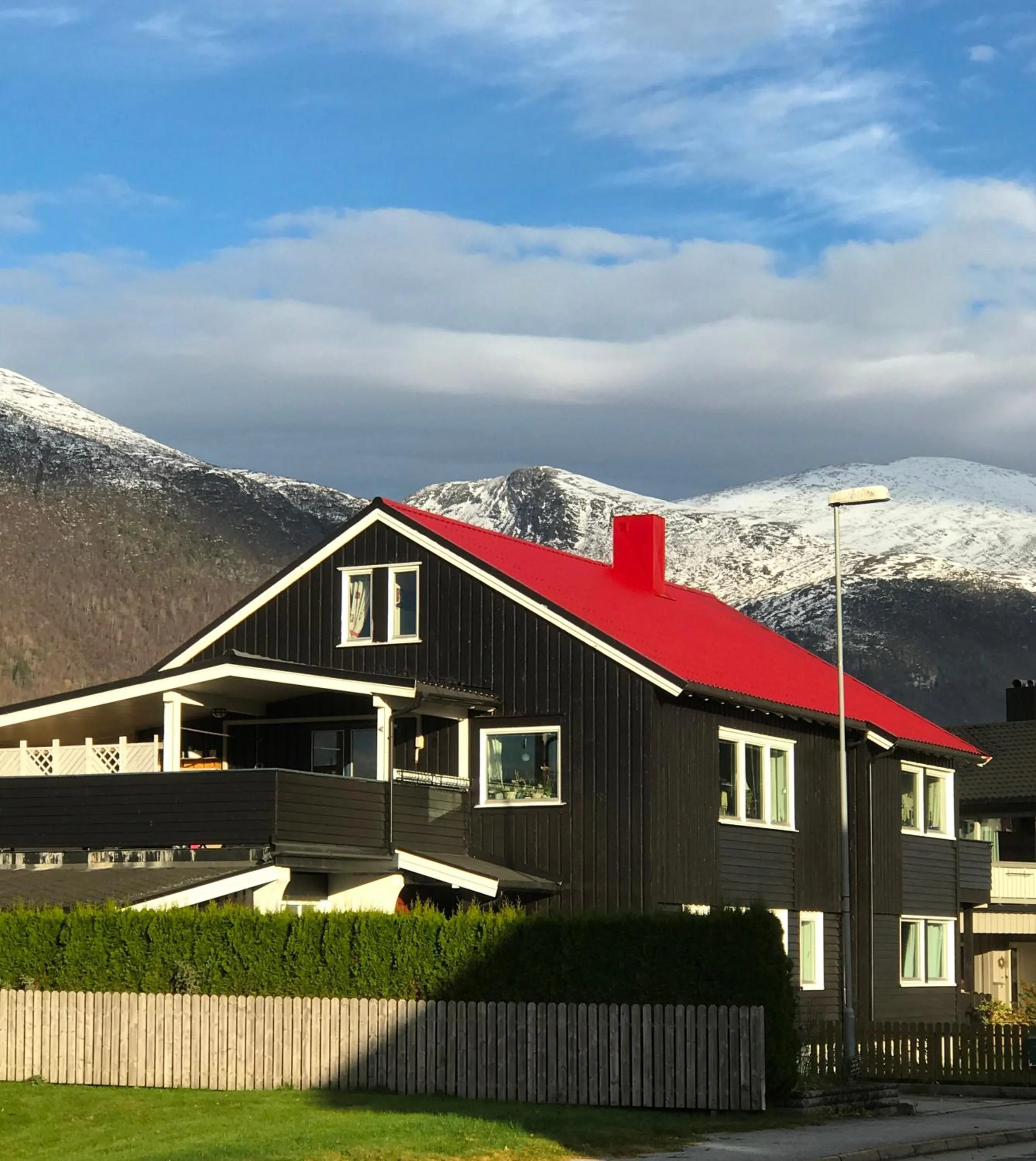 Villa Åndalsnes