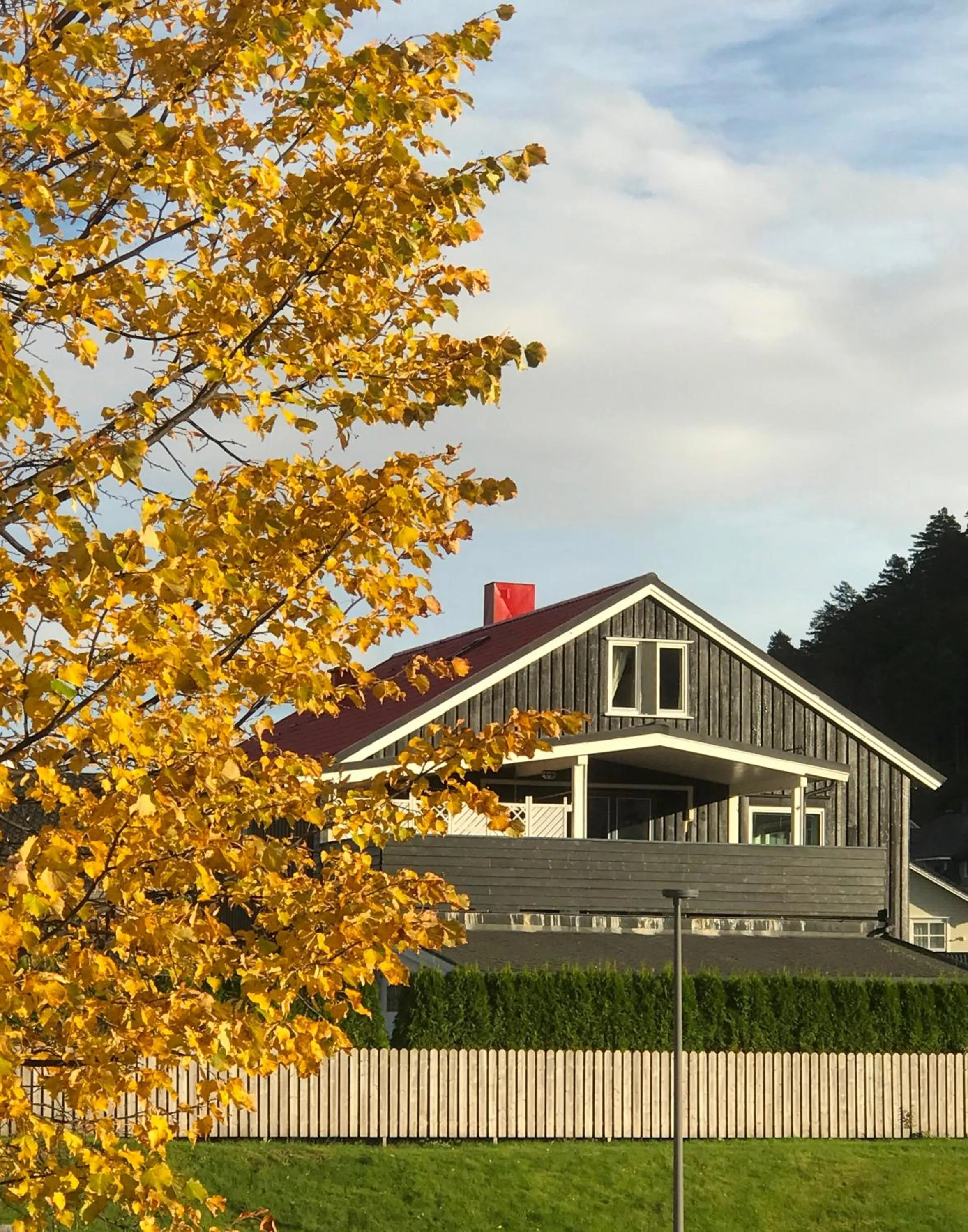 Villa Åndalsnes
