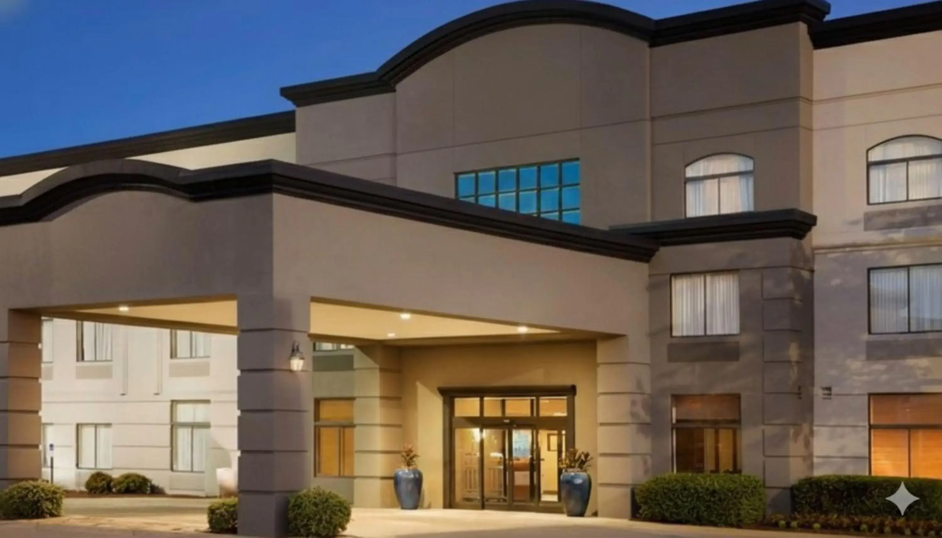 Property building in Townhome Inn & Suites by IHG Property building in Townhome Inn & Suites by IHG