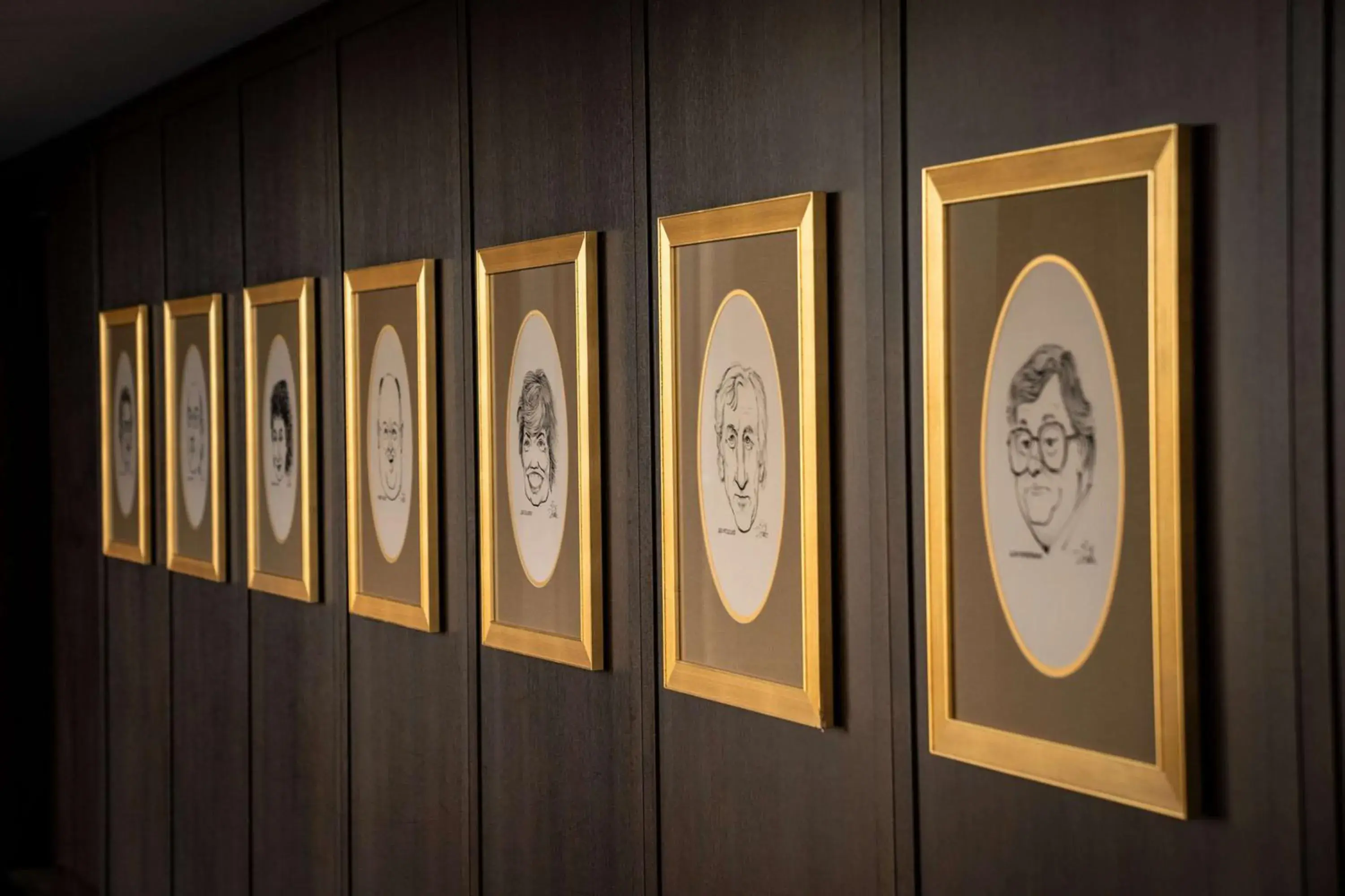 Lounge or bar in Park Hyatt Toronto Lounge or bar in Park Hyatt Toronto