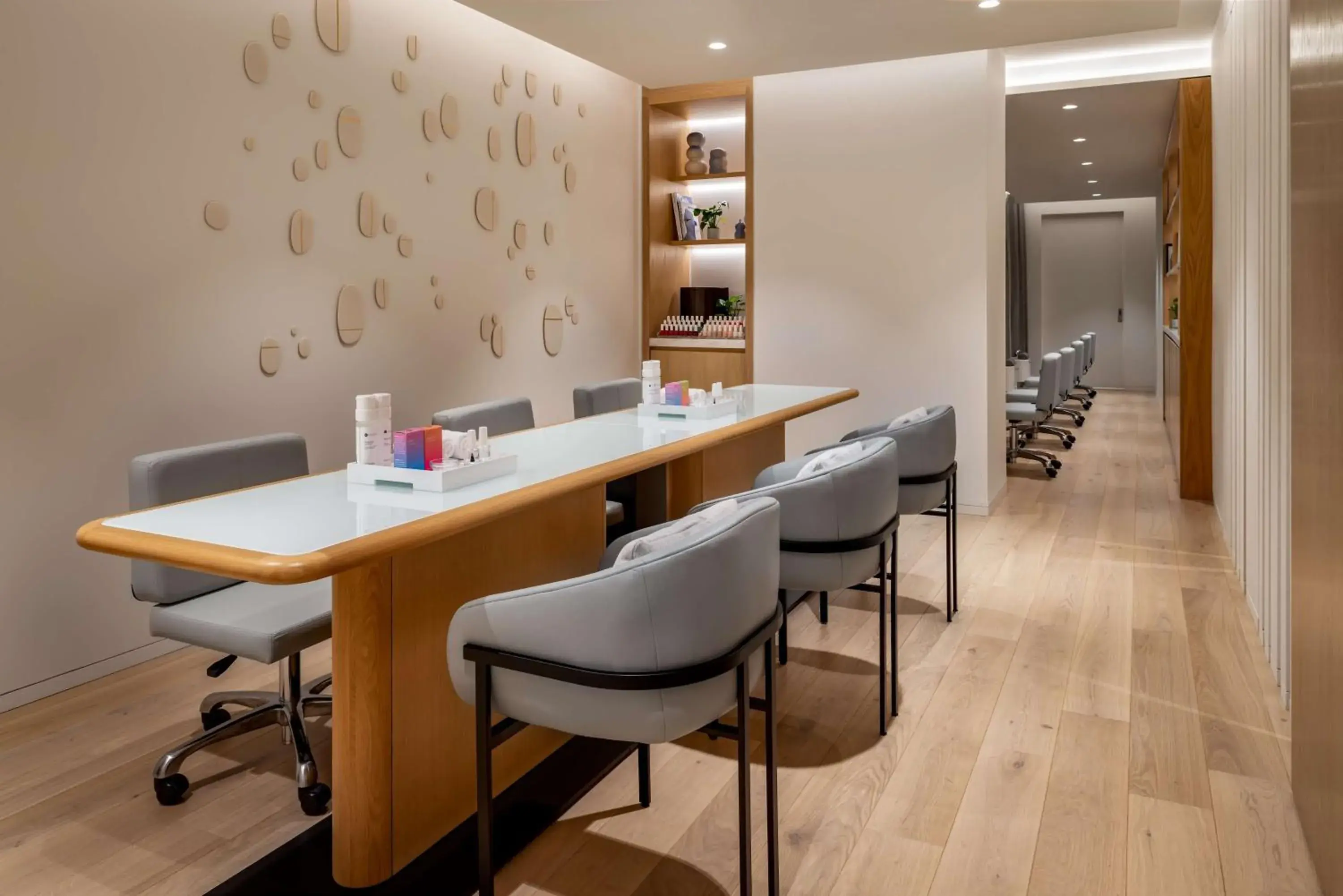 Spa and wellness centre/facilities in Park Hyatt Toronto Spa and wellness centre/facilities in Park Hyatt Toronto