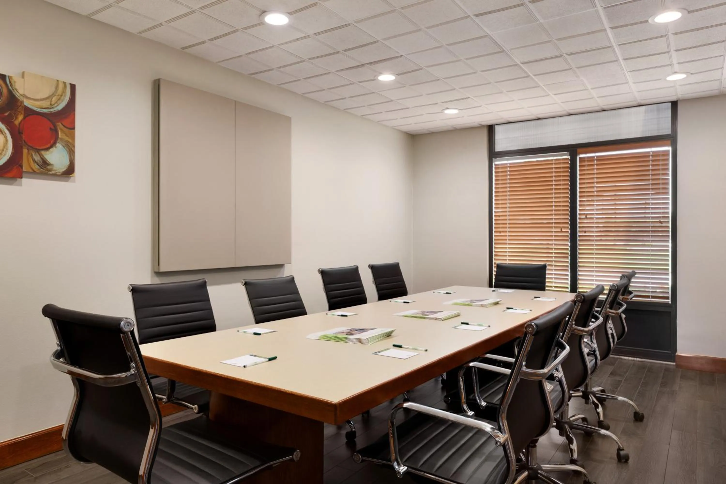 Meeting/conference room in Wingate By Wyndham Montgomery