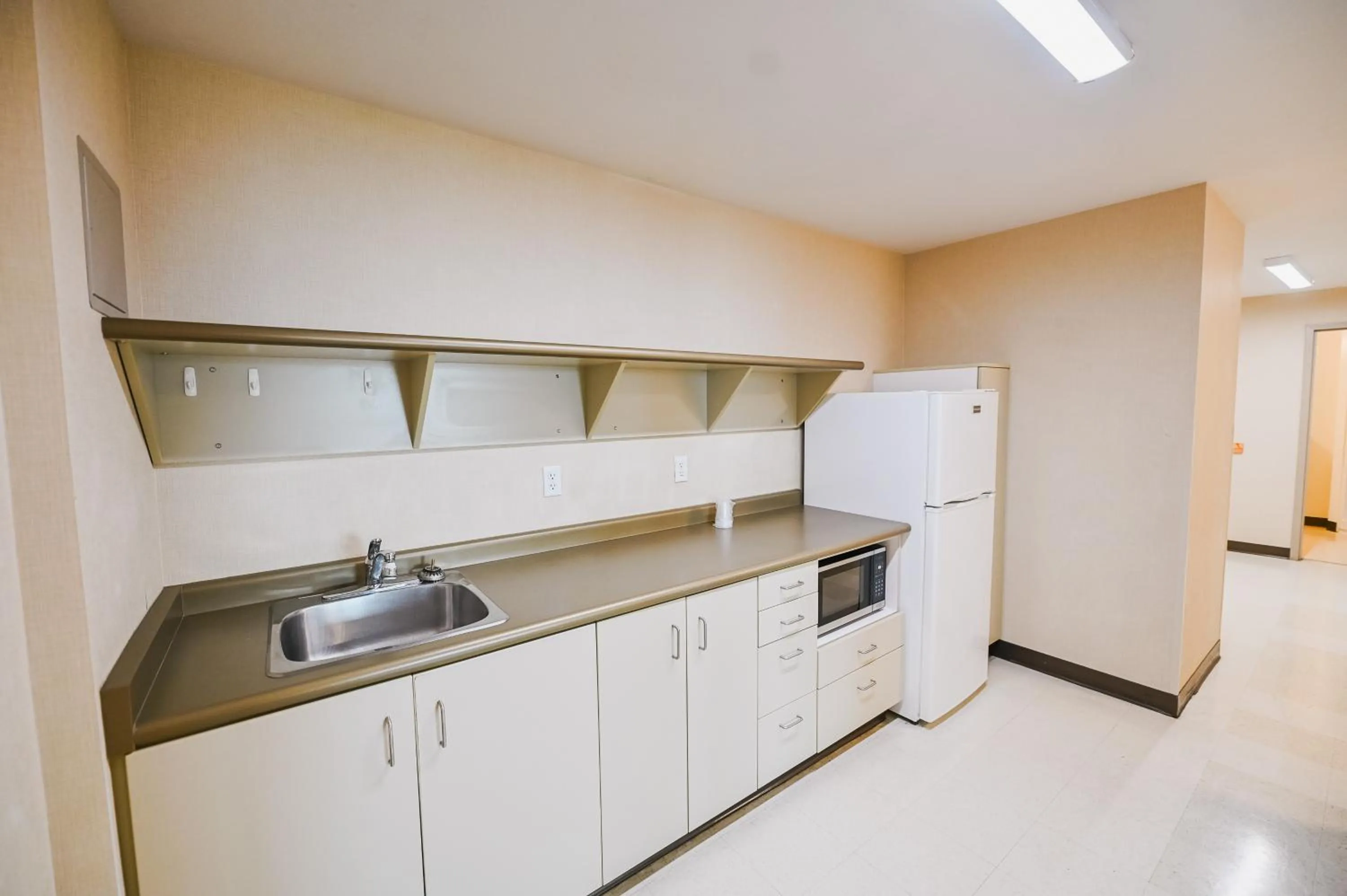 Photo of the whole room in Residence & Conference Centre - Kamloops