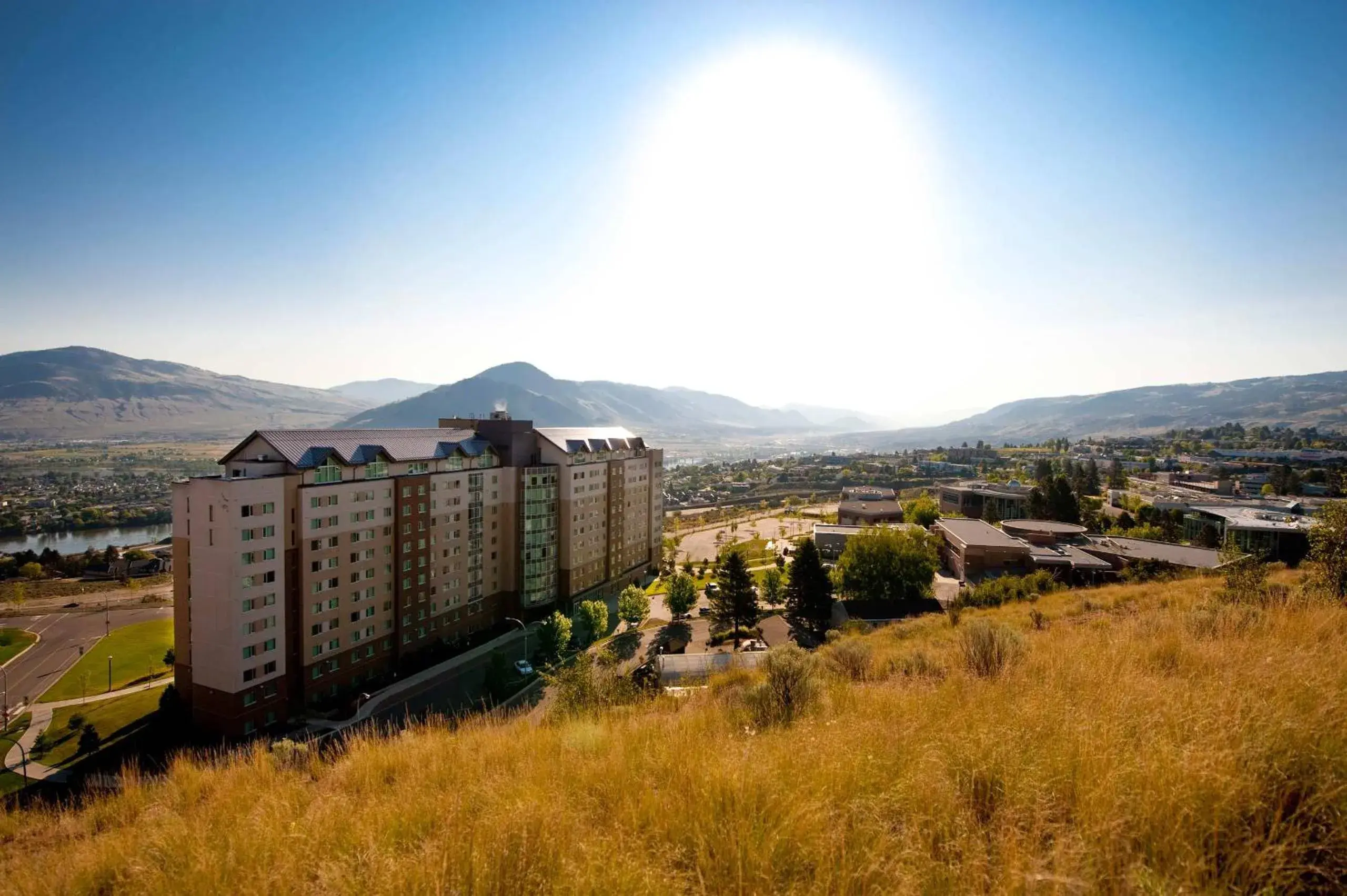 Residence & Conference Centre - Kamloops Residence & Conference Centre - Kamloops