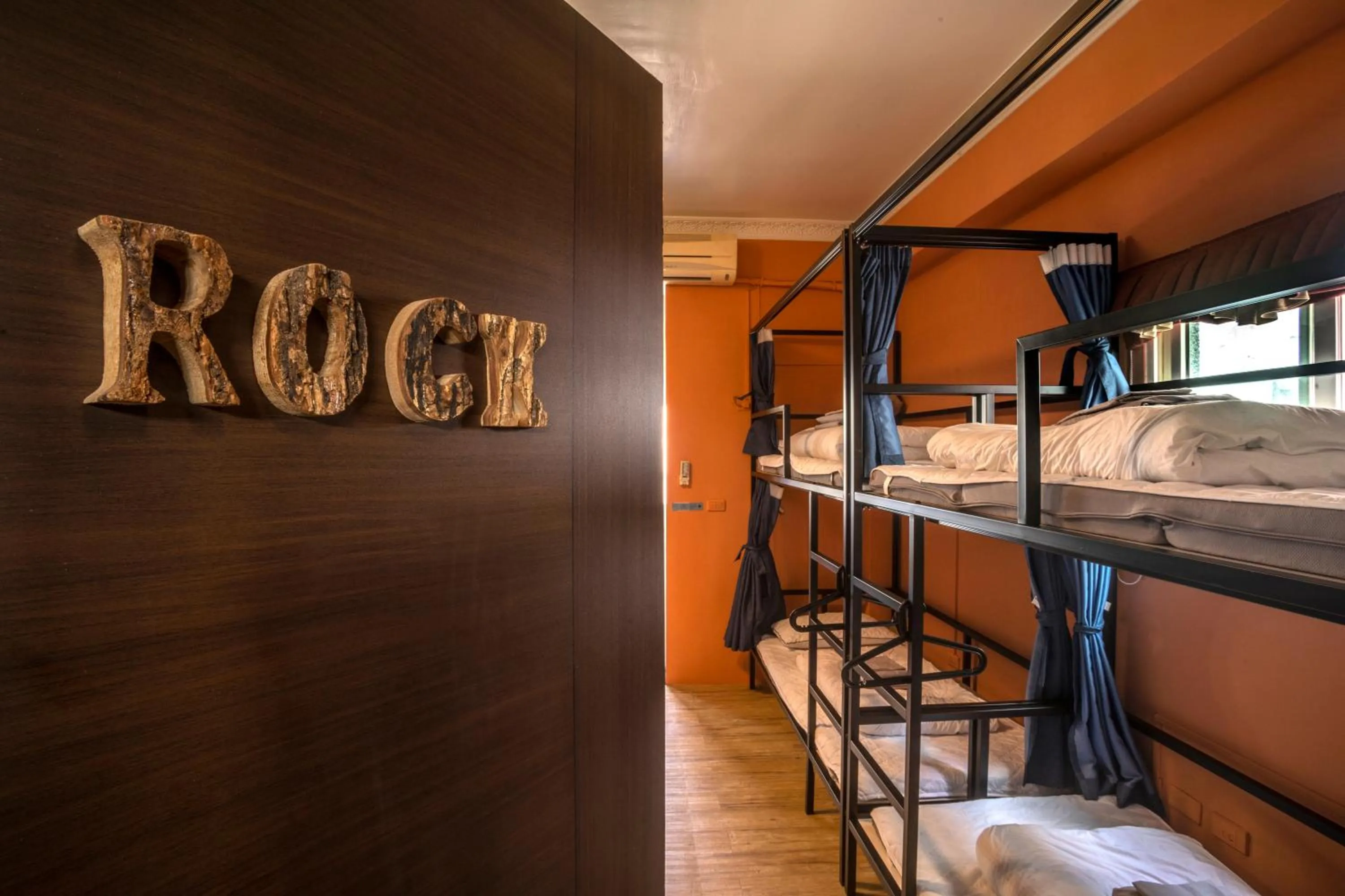 bunk bed, Bed in 123 Cheers Hostel