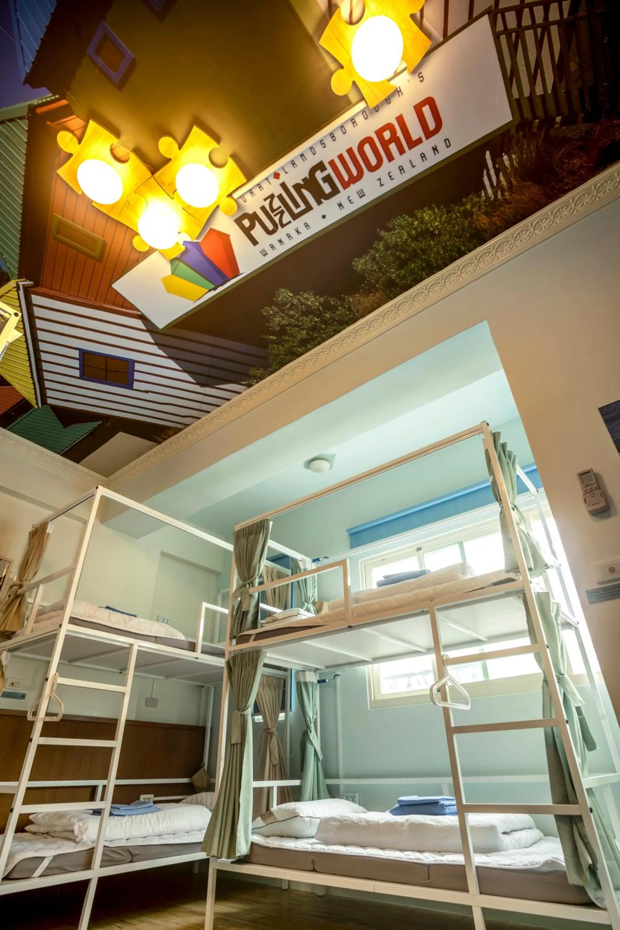 bunk bed, Bed in 123 Cheers Hostel