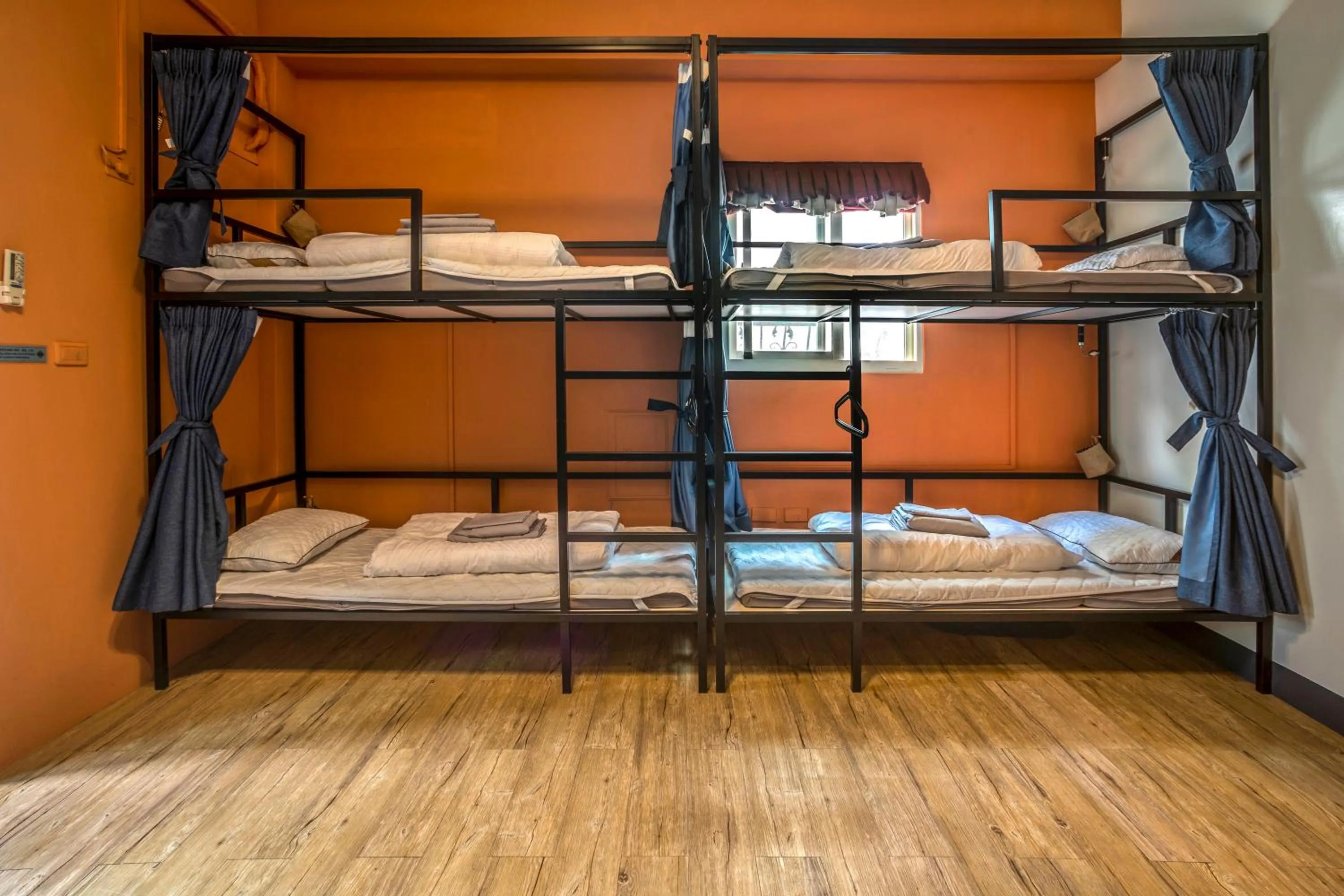 bunk bed, Bed in 123 Cheers Hostel