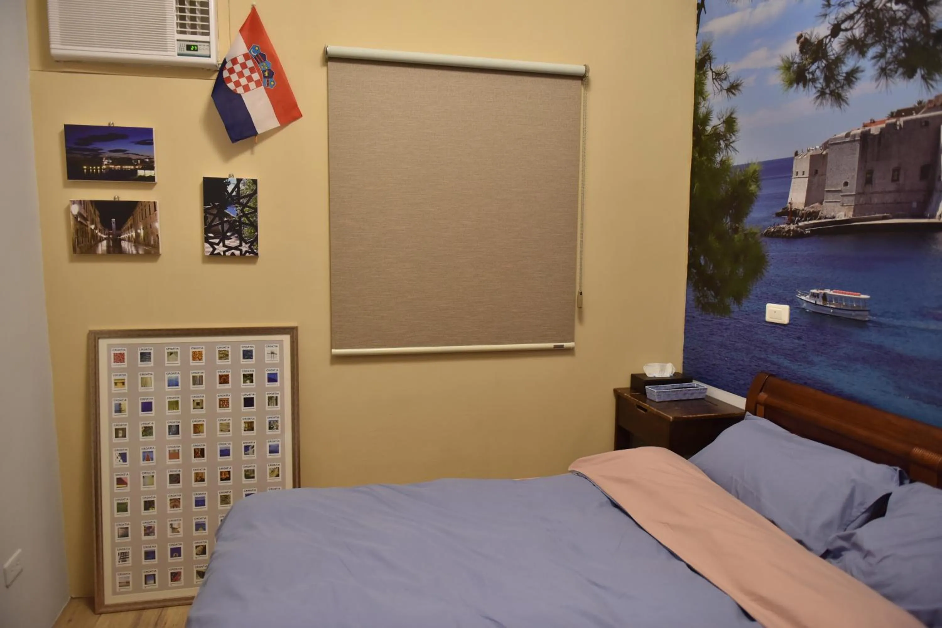 Photo of the whole room, Bed in 123 Cheers Hostel