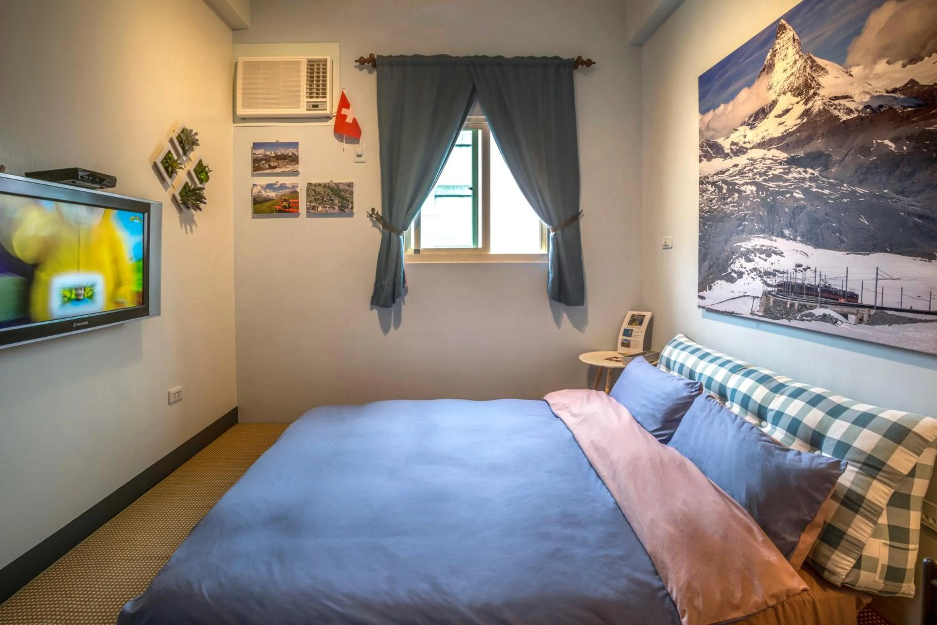 Photo of the whole room, Bed in 123 Cheers Hostel
