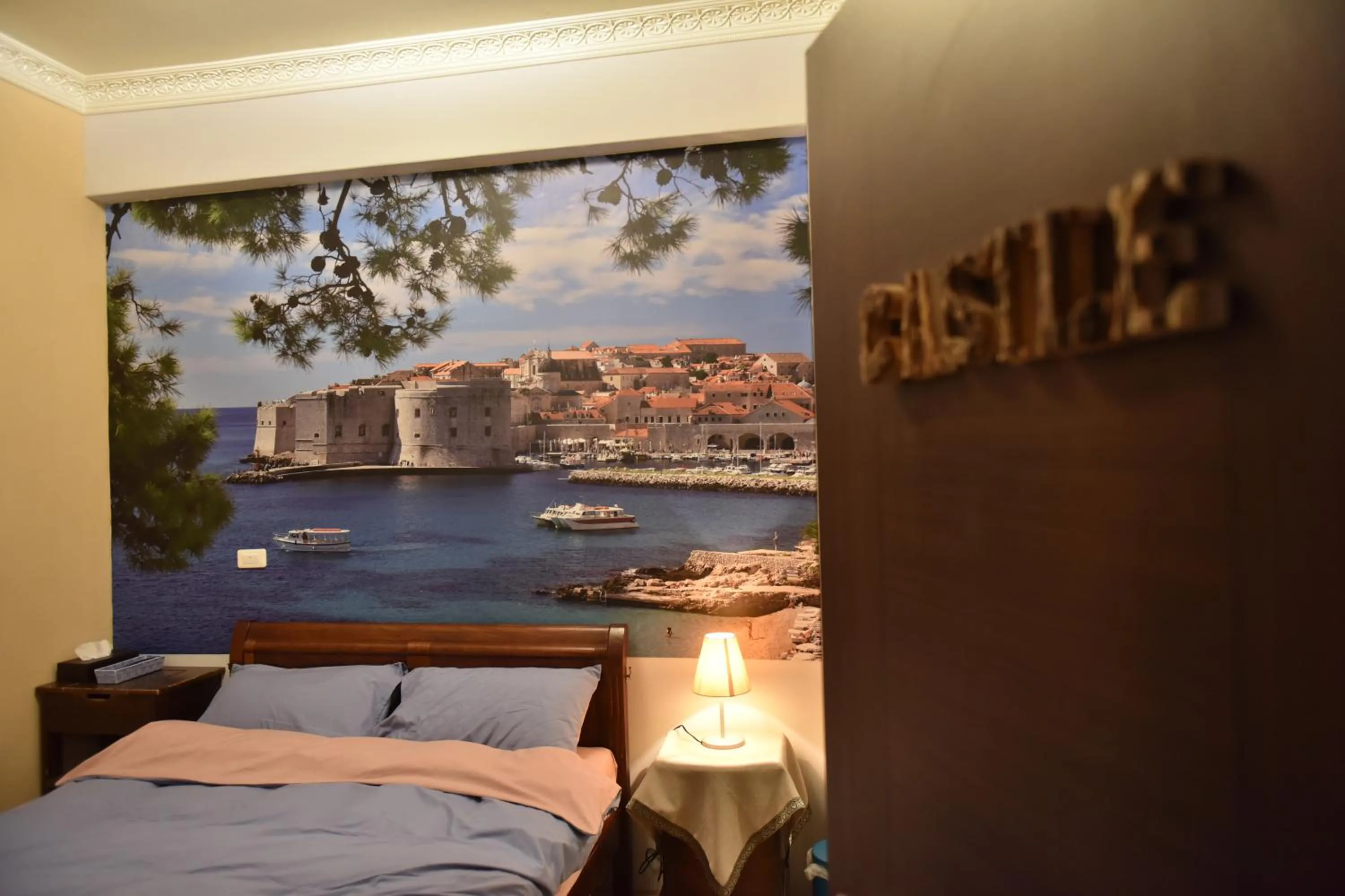 Photo of the whole room, Bed in 123 Cheers Hostel
