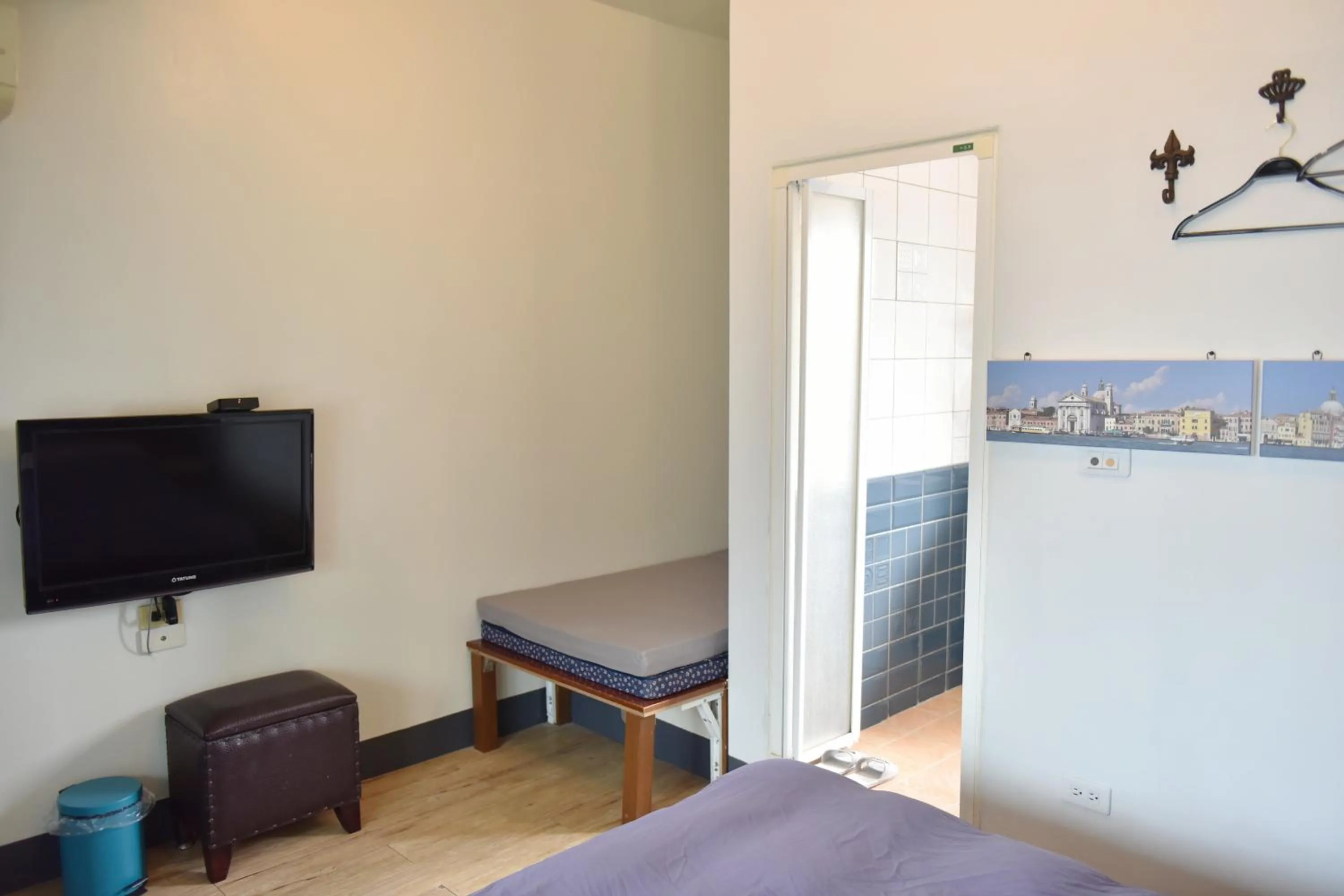 Photo of the whole room, Bed in 123 Cheers Hostel