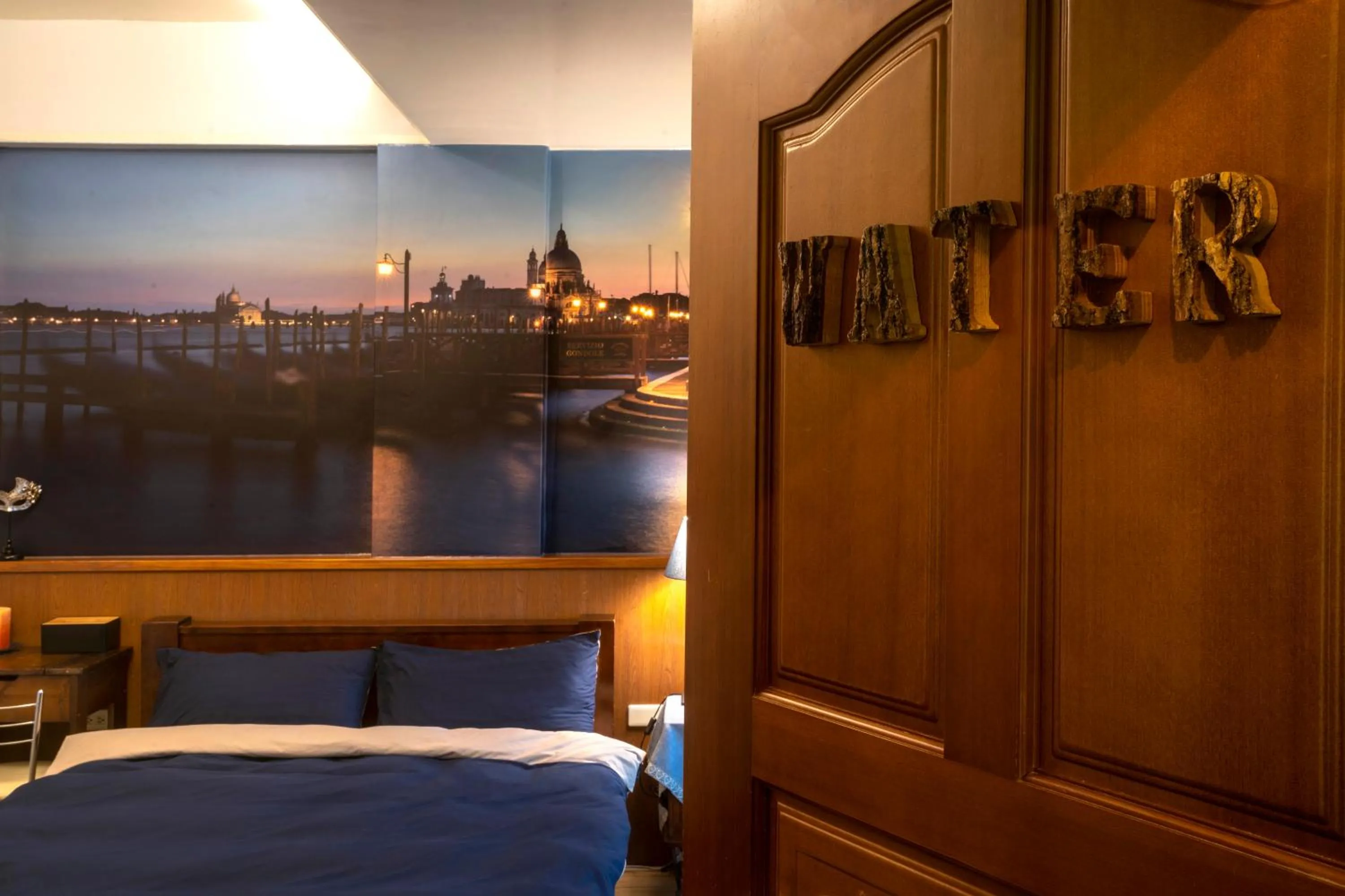 Photo of the whole room, Bed in 123 Cheers Hostel
