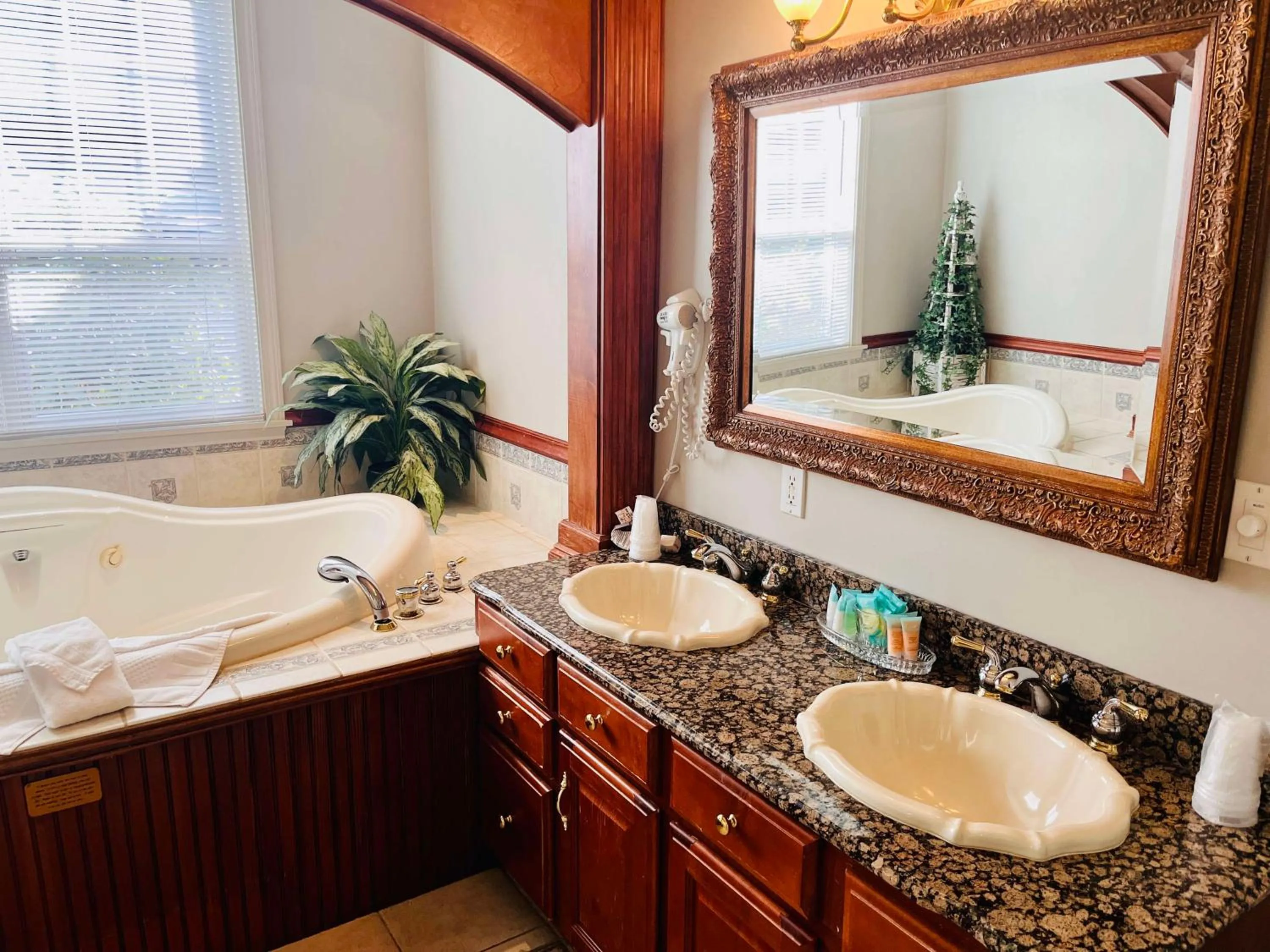 Bathroom in Nordic Village Condominium Resort