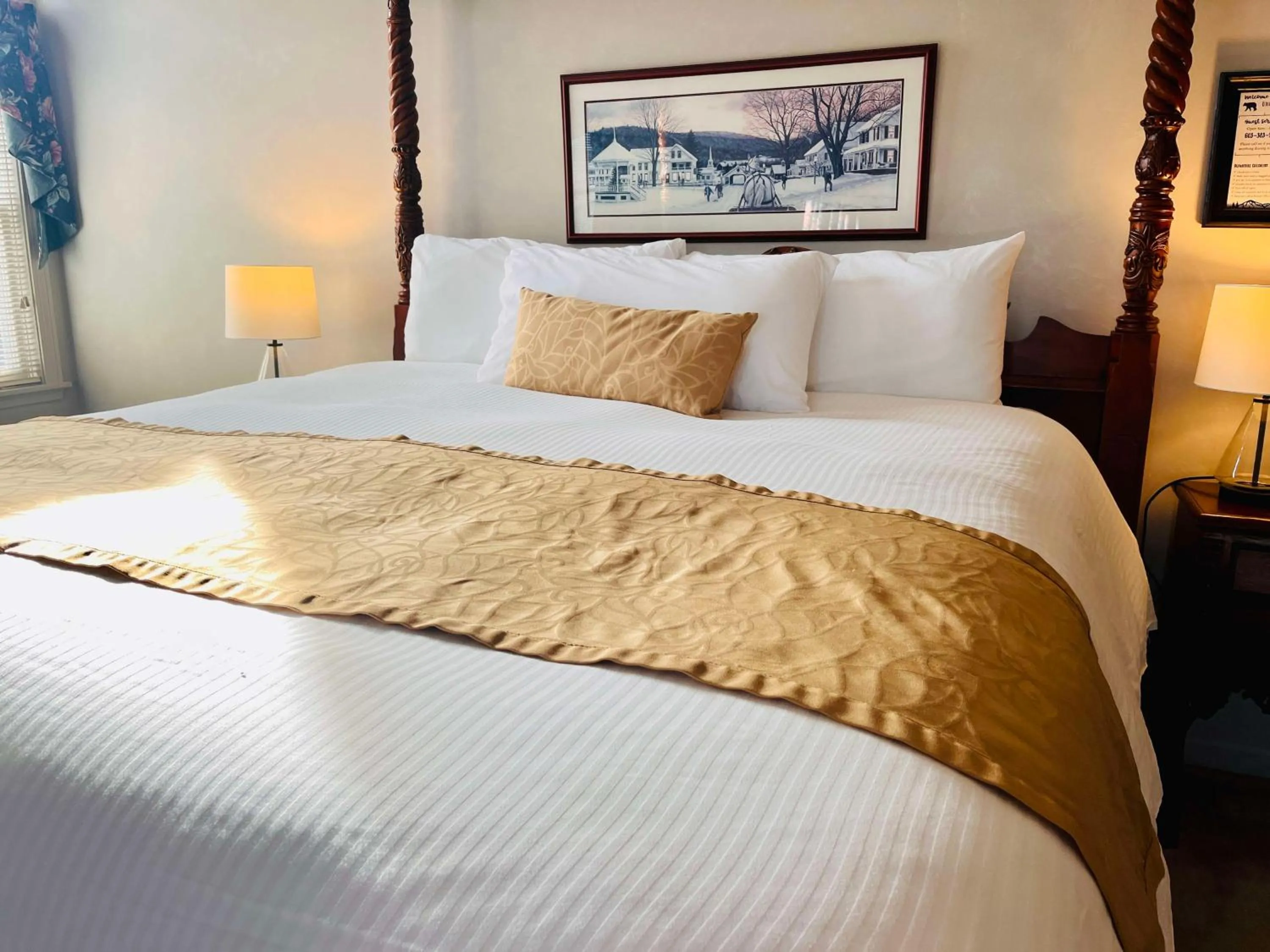 Double Room with Mountain View in Nordic Village Condominium Resort