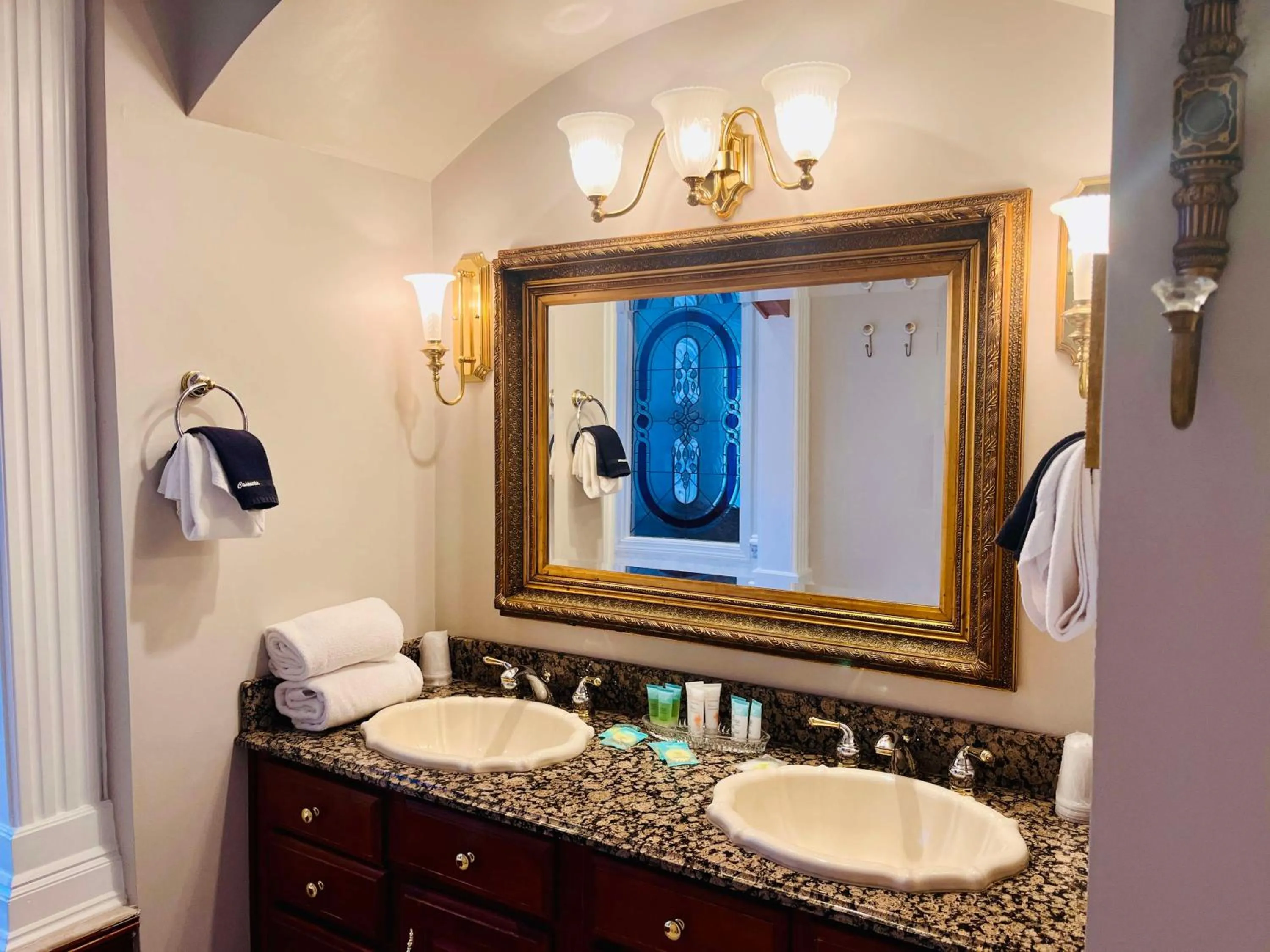 Bathroom in Nordic Village Condominium Resort