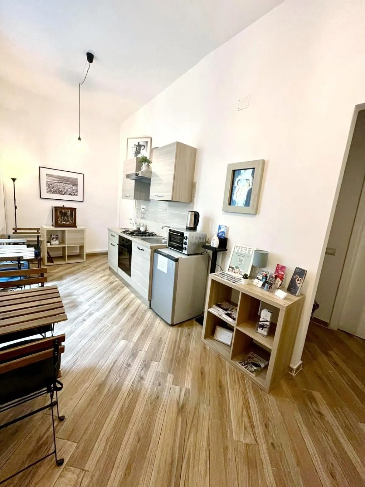 kitchen in GuestHouse Marcanto - Duomo