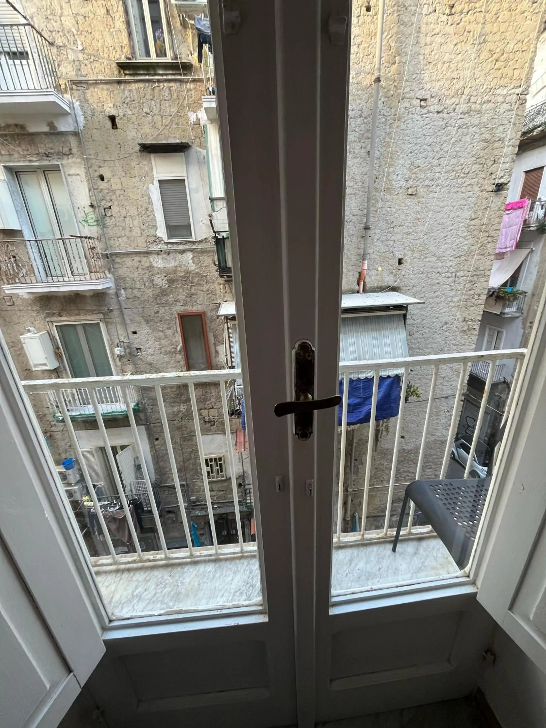 View (from property/room) in GuestHouse Marcanto - Duomo