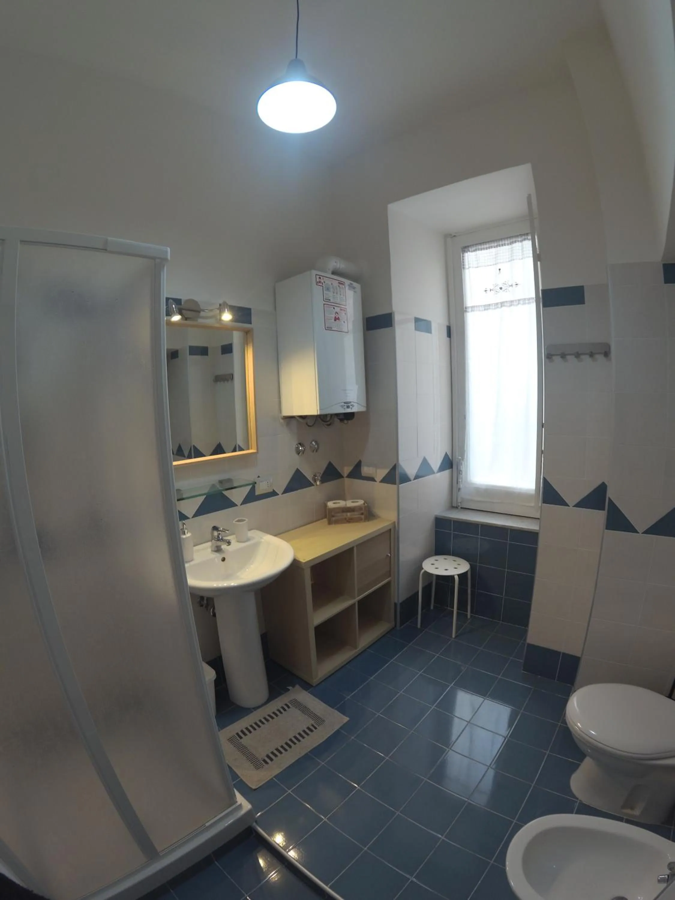 Bathroom in GuestHouse Marcanto - Duomo